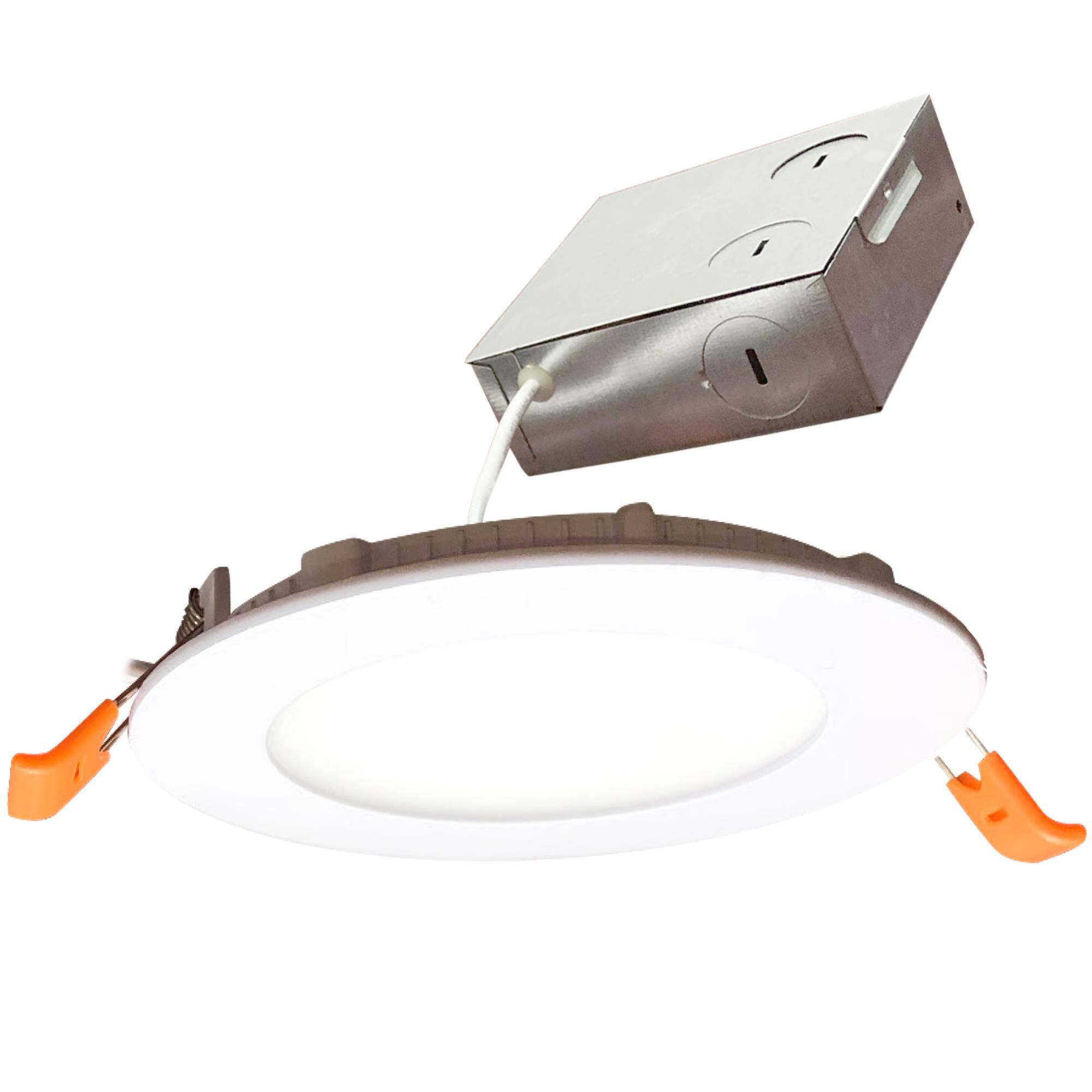 1 Inch LED 110 Degree Recessed Lighting Trim by Bulbrite