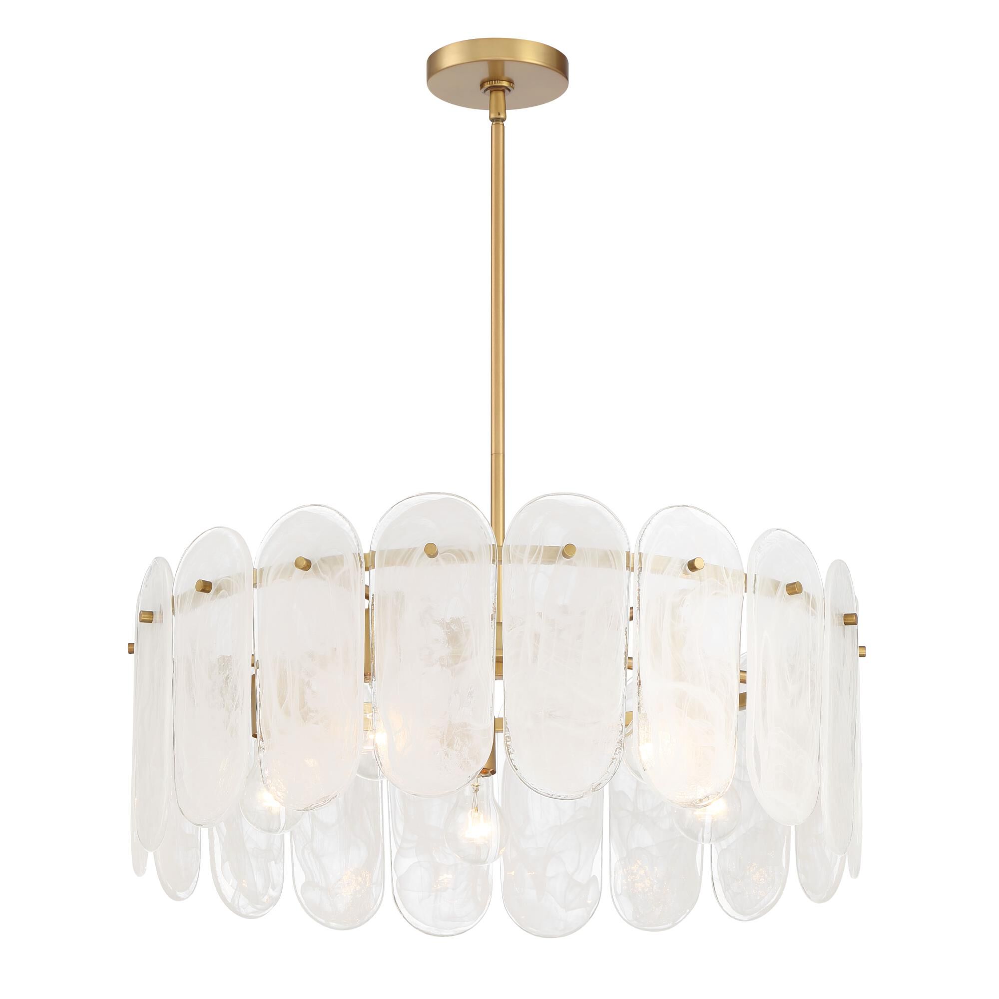 Oldmill 25 Inch Chandelier by Minka Lavery