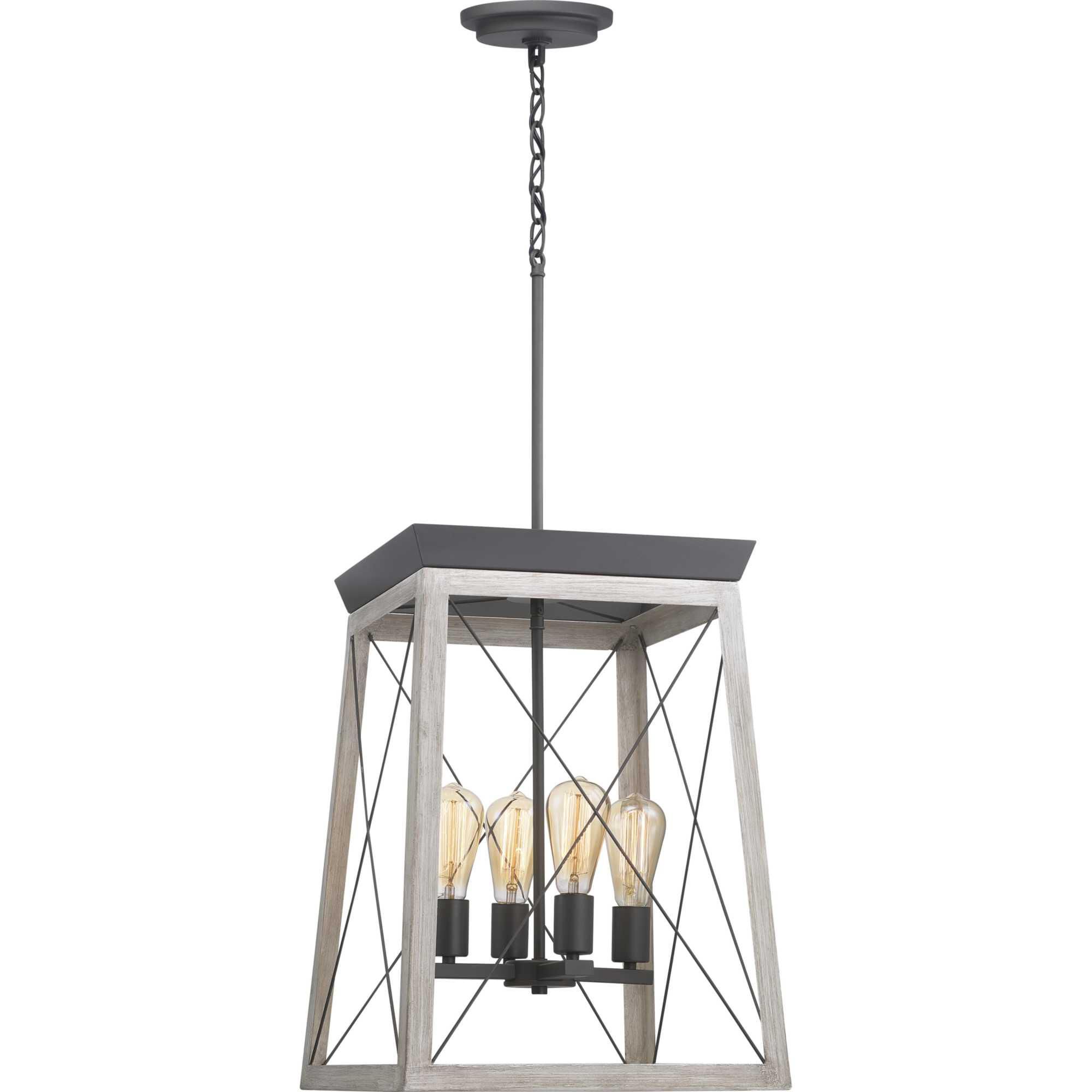 Briarwood 15 Inch Cage Pendant by Progress Lighting