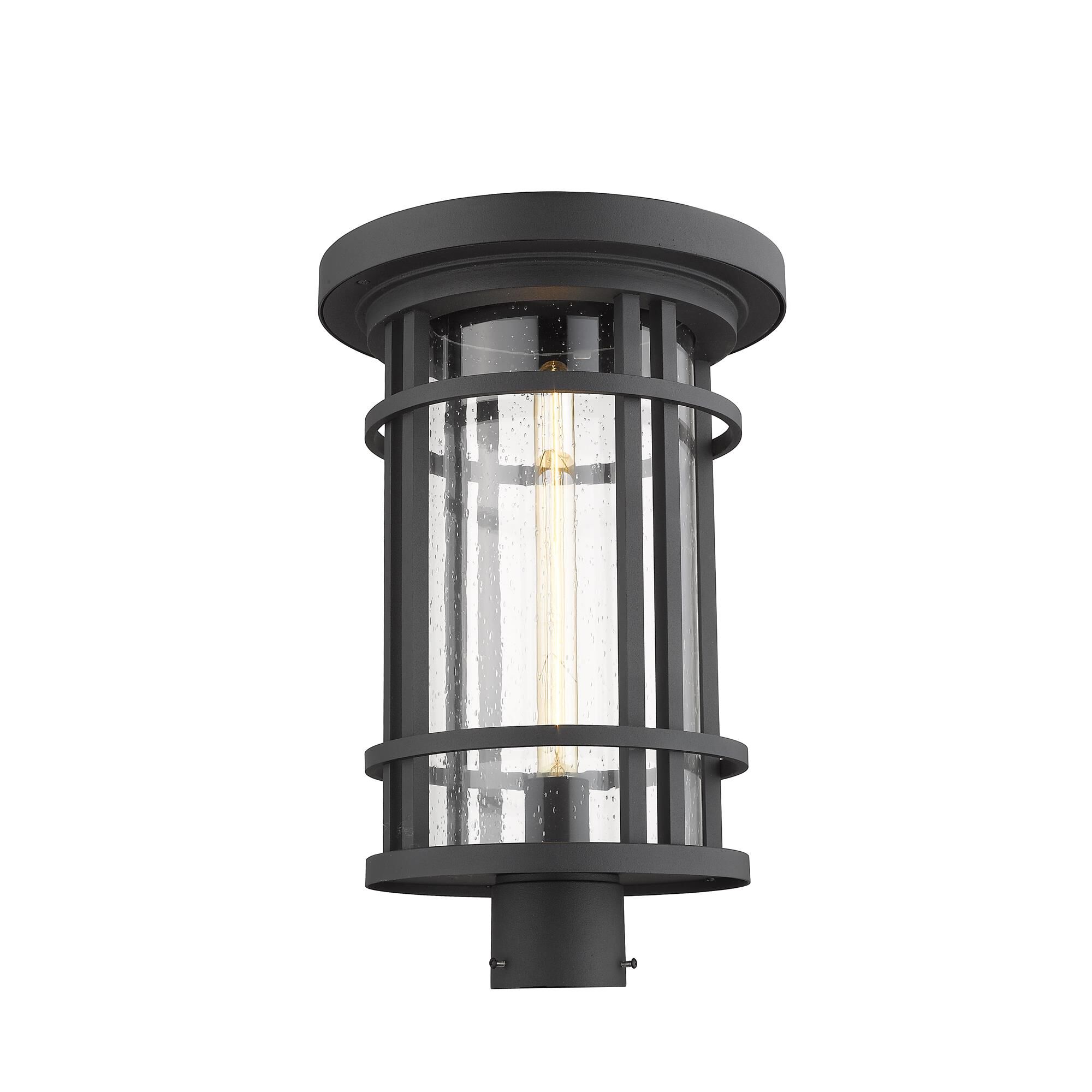 Jordan Outdoor Post Lamp by Z Lite
