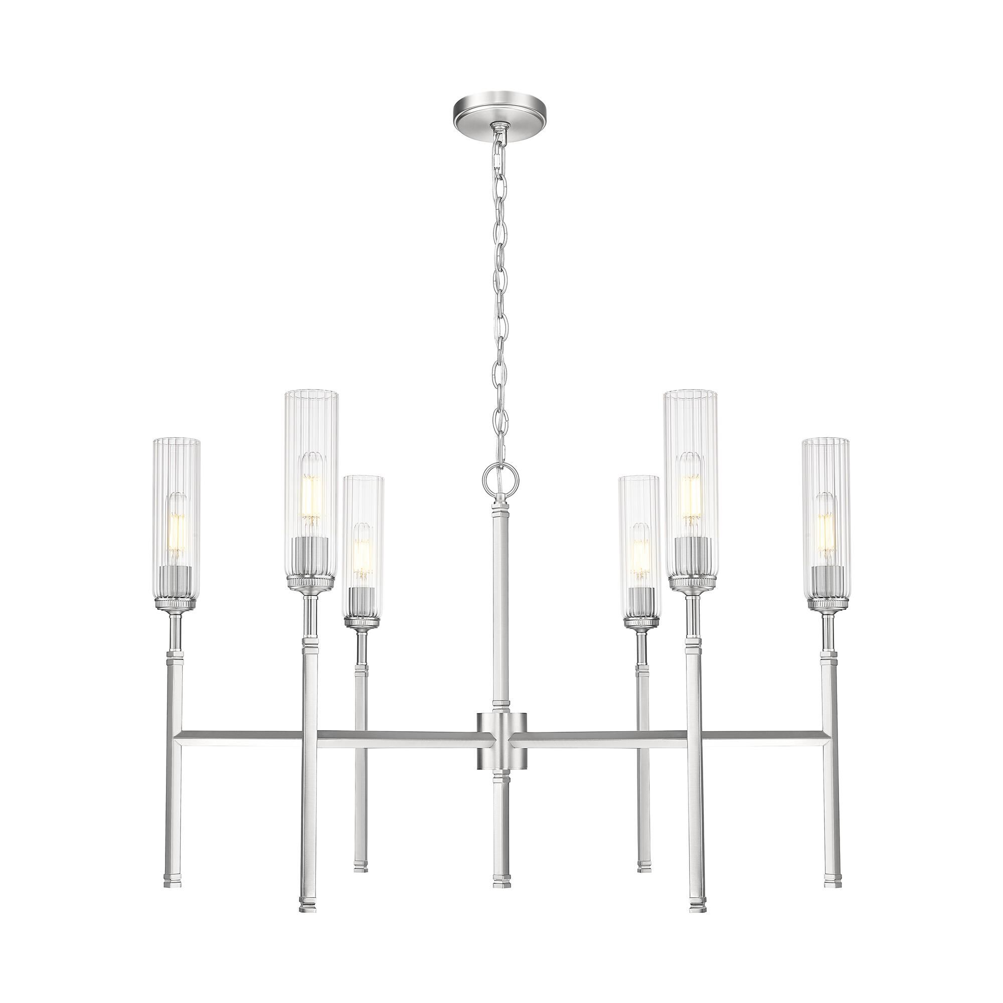 Esme 38 Inch Chandelier by Z-lite
