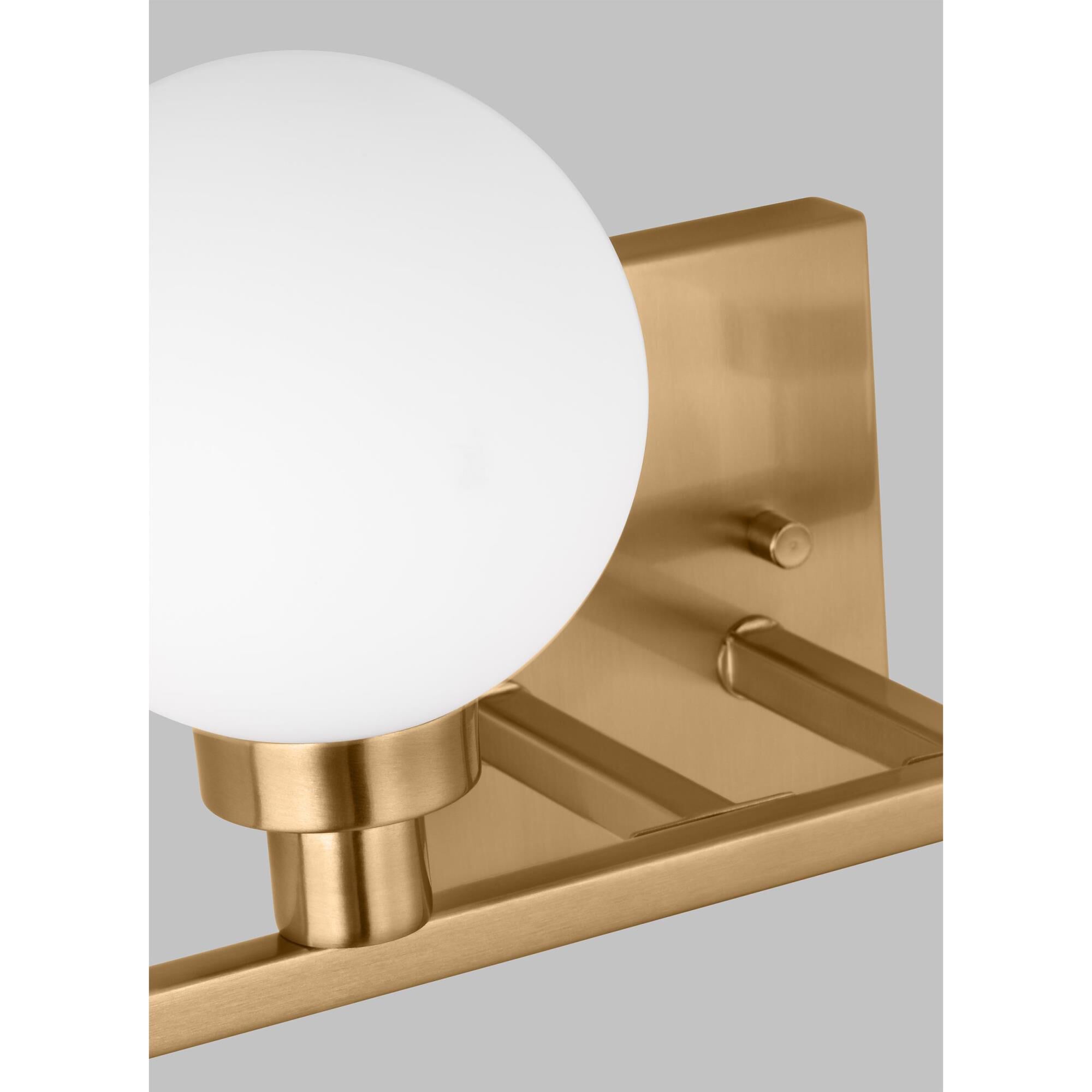 Clybourn 30 Inch 4 Light Bath Vanity Light by Visual Comfort Studio Collection