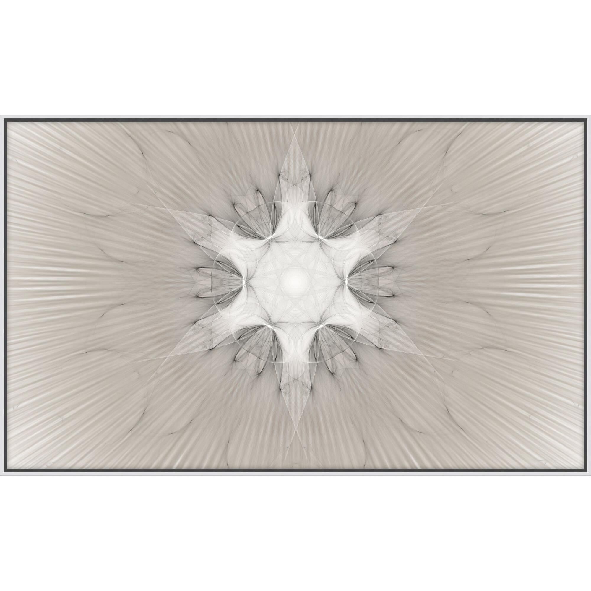 Sibel Acira Adjoining Ellipsis Print by LEVEL57