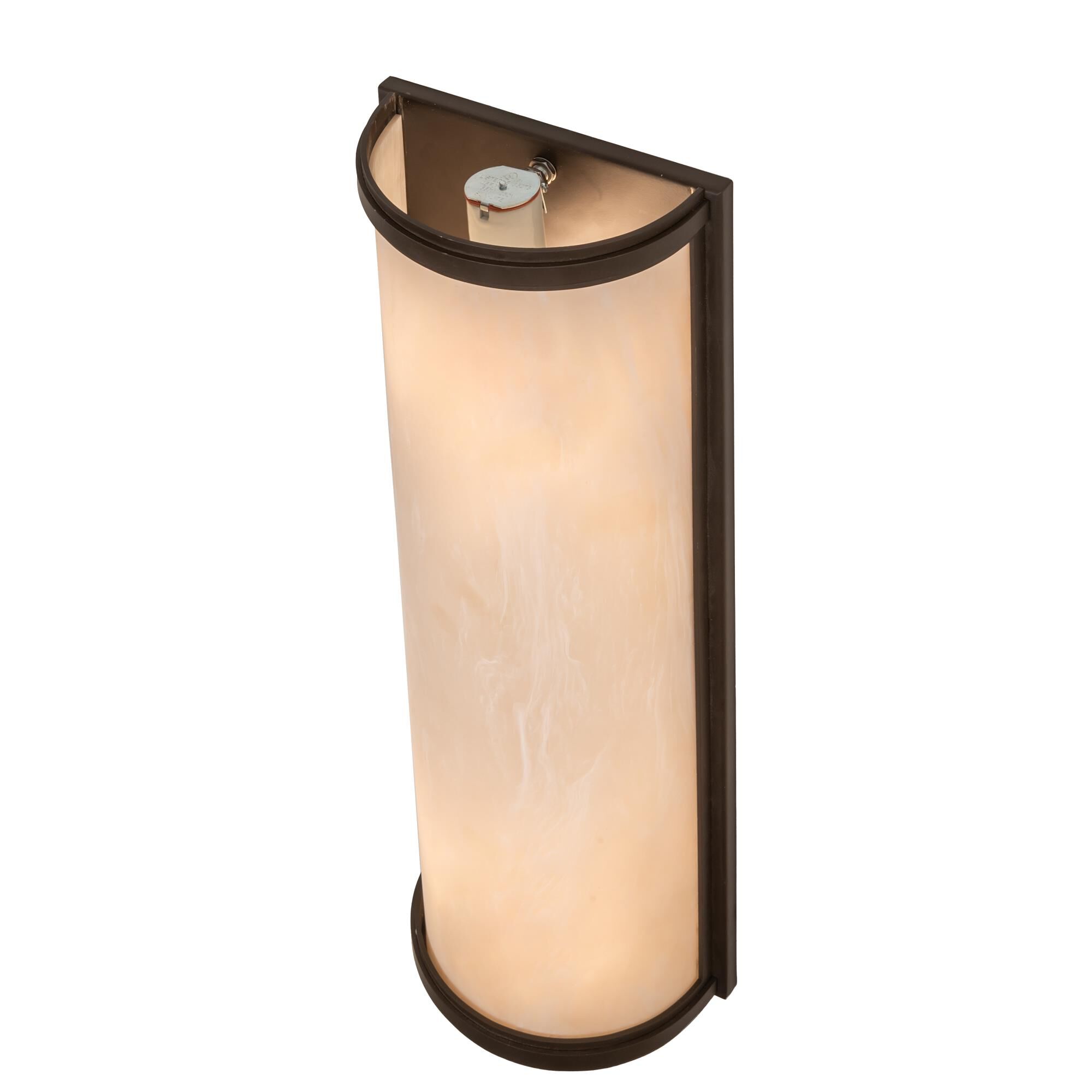 Cilindro 24 Inch Tall 2 Light Outdoor Wall Light by Meyda Lighting