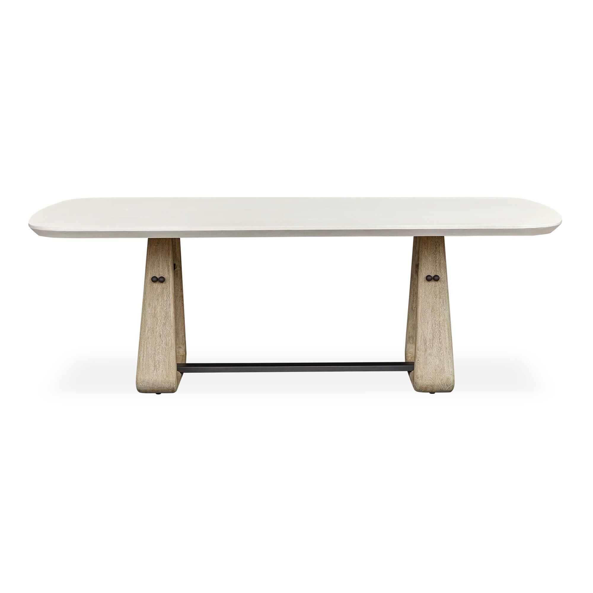Shown in White, Woodtone finish