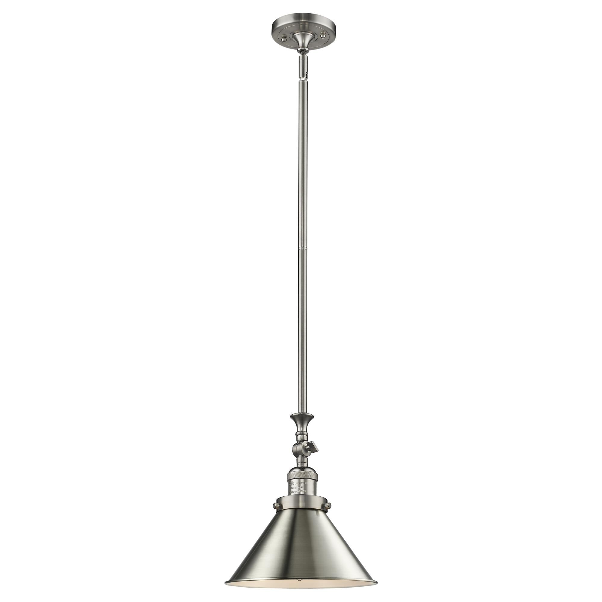 Innovations Lighting Bruno Marashlian Briarcliff 10 Inch Mini Pendant