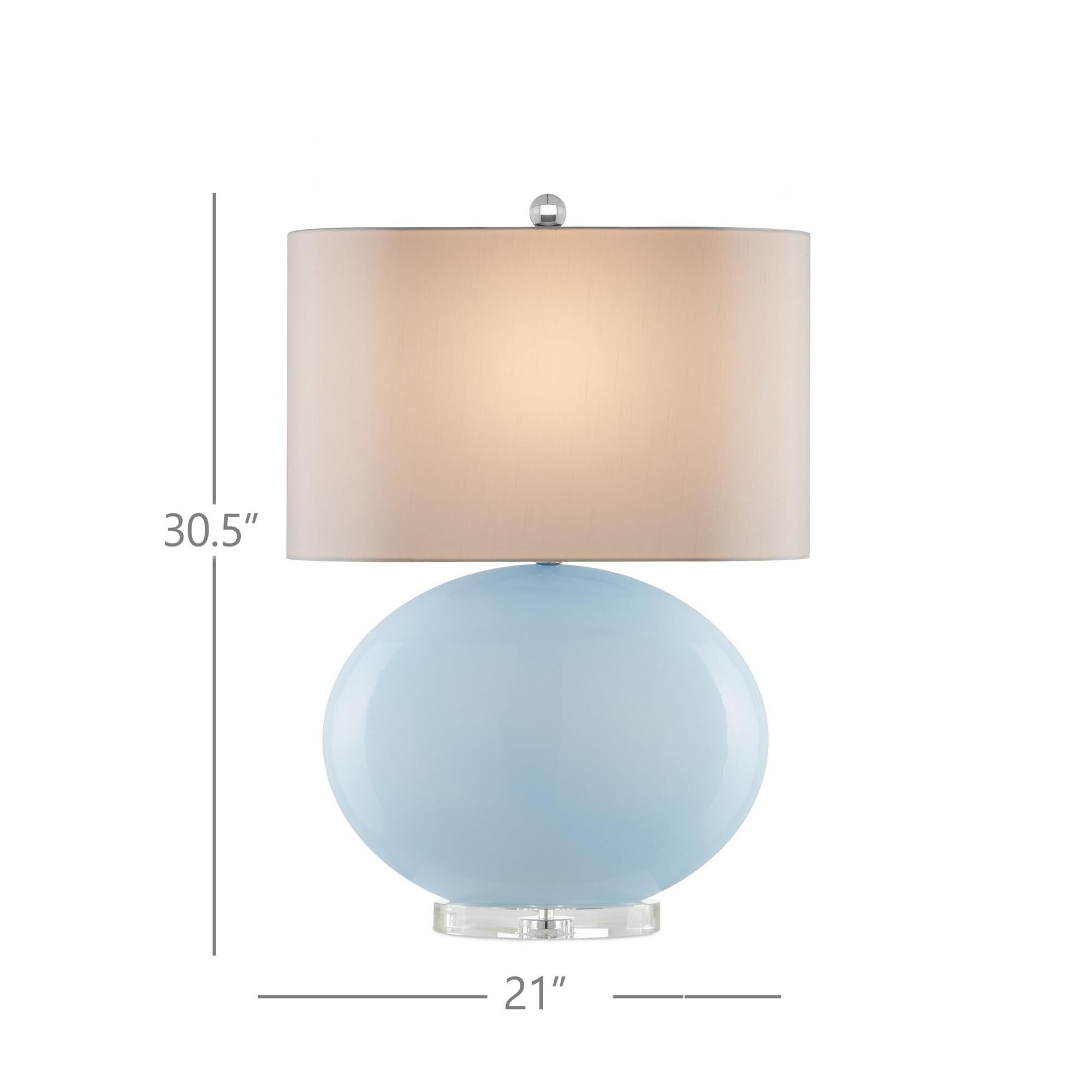 Laconia 31 Inch Table Lamp by Currey and Company