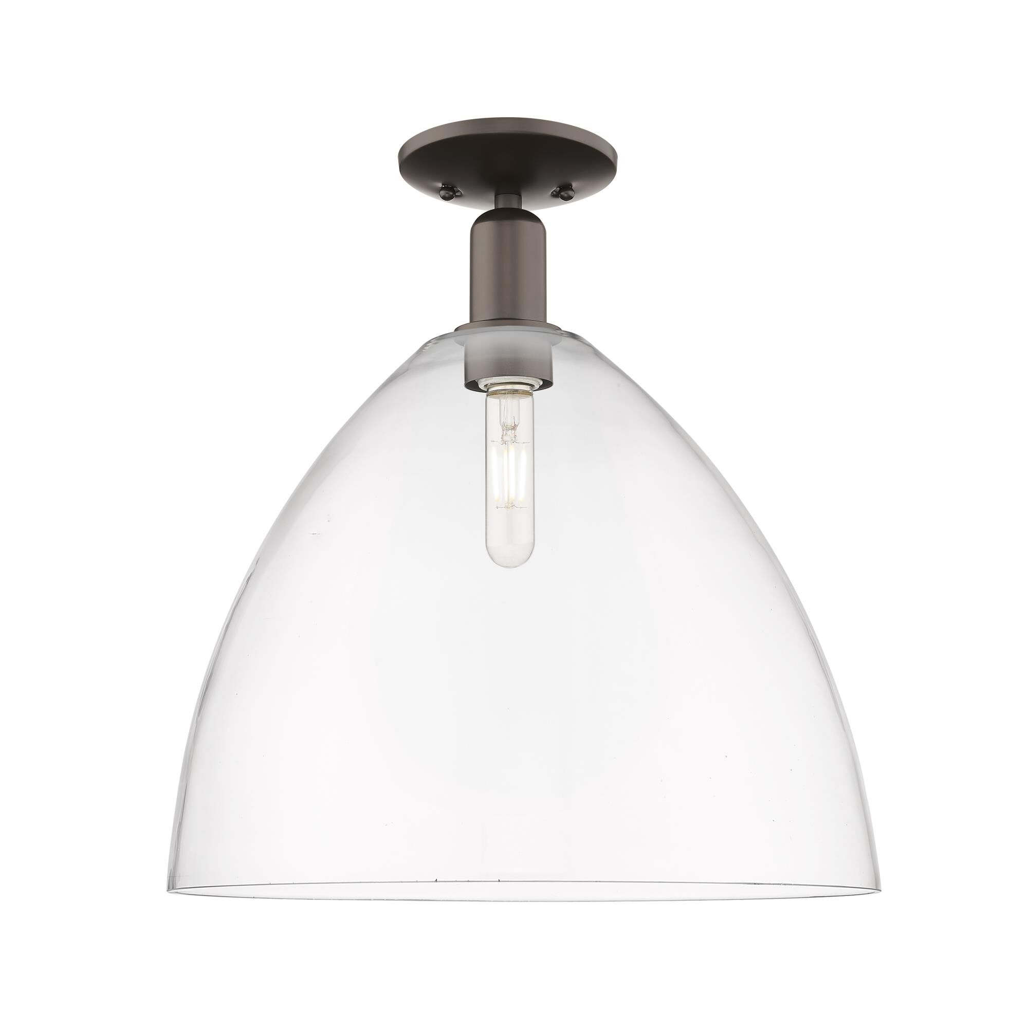 Bruno Marashlian Bristol 16 Inch Semi Flush Mount by Innovations Lighting