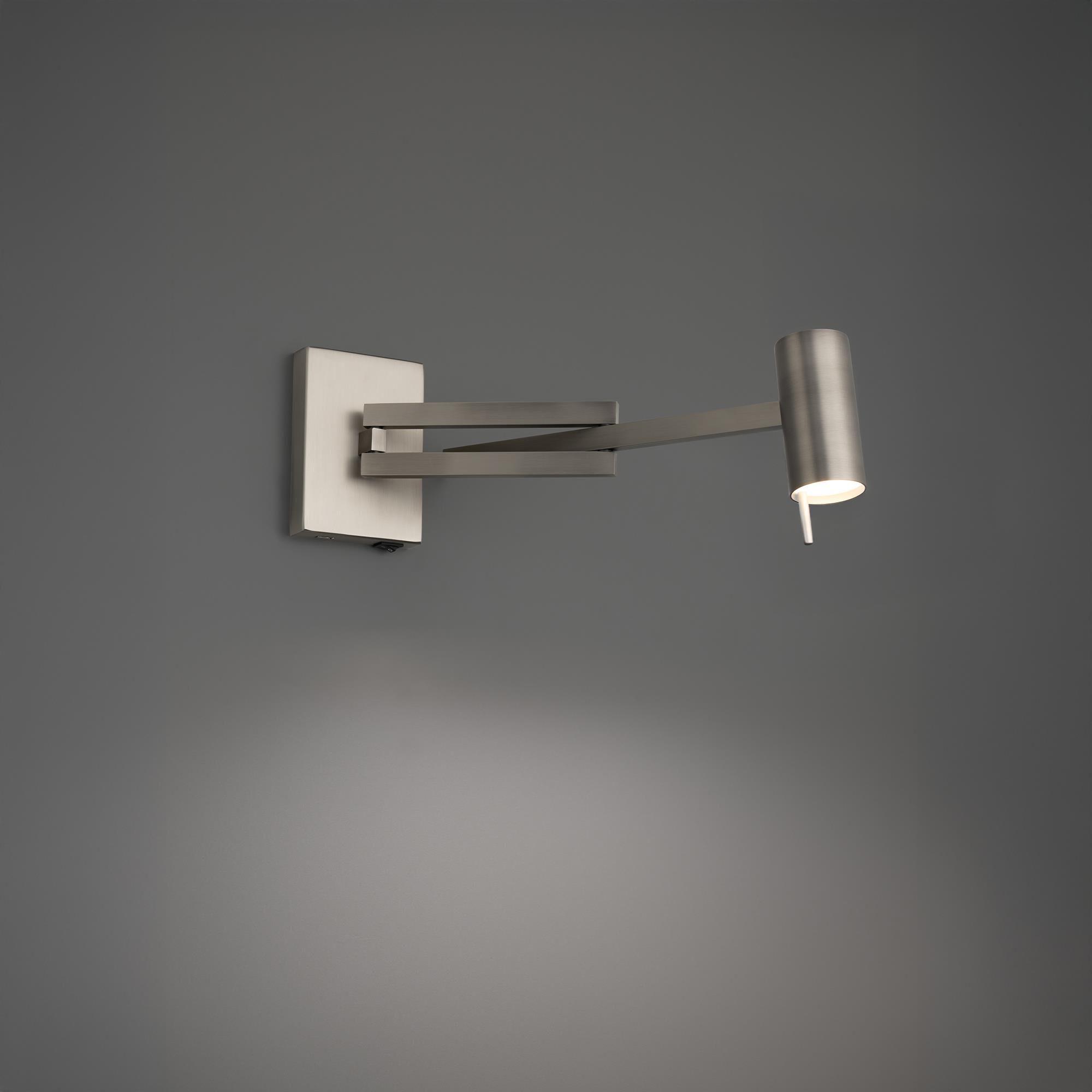 Gavel 7 Inch Wall Swing Lamp by Modern Forms