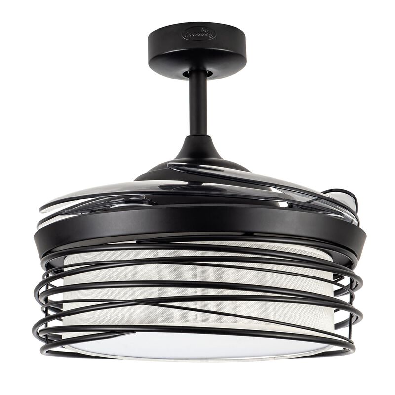 Luna Ceiling Fan by Beacon Lighting