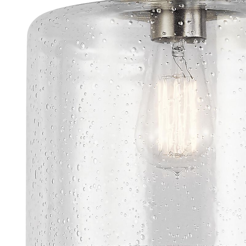 Winslow 8 Inch 1 Light Semi Flush Mount by Kichler Lighting