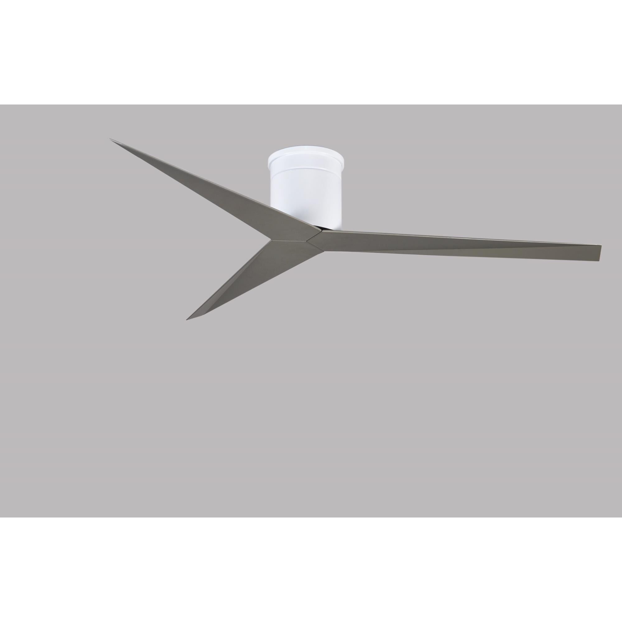 Eliza 56 Inch Flush Mount Fan by Matthews Fan Company