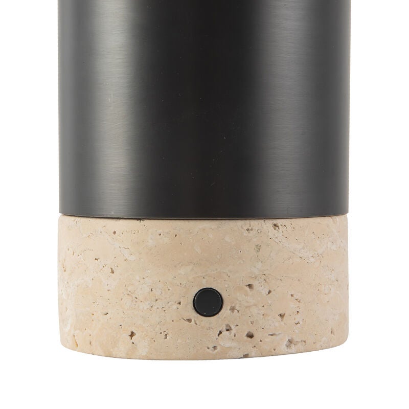 Elisa Carlucci Niko 8 Inch Accent Lamp by Alora Lighting