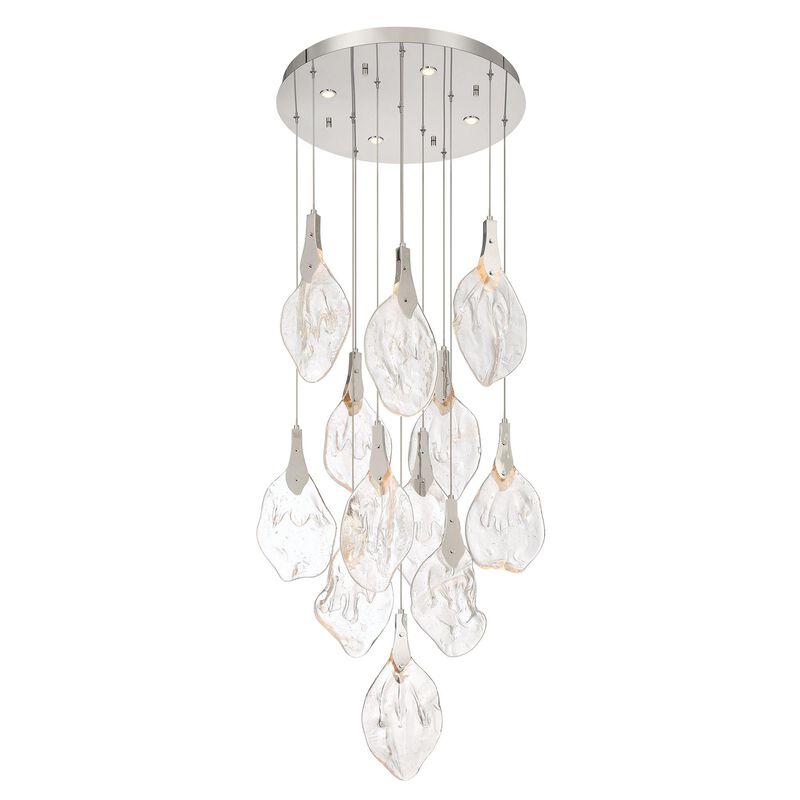 Jateo 24 Inch Chandelier by Eurofase Lighting