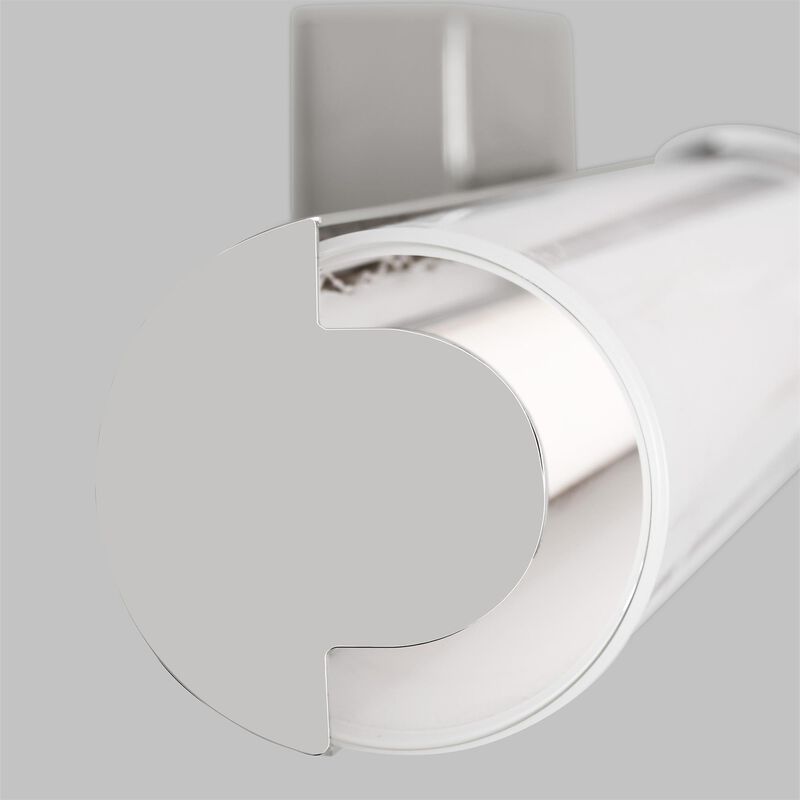 Visual Comfort Studio Collection Sean Lavin Kiel 37 Inch LED Bath Vanity Light