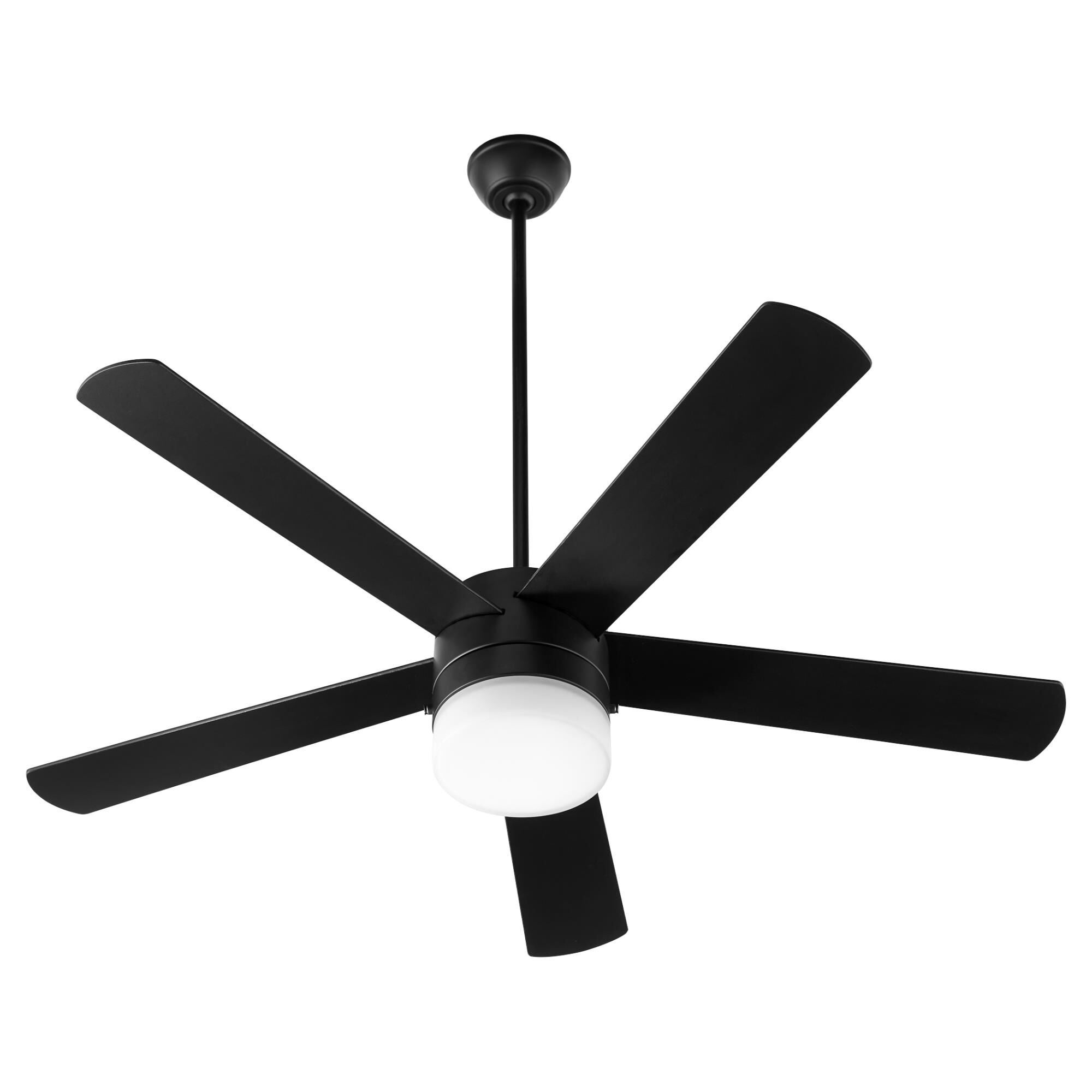 Maxwell 52 Inch Ceiling Fan with Light Kit by Quorum International