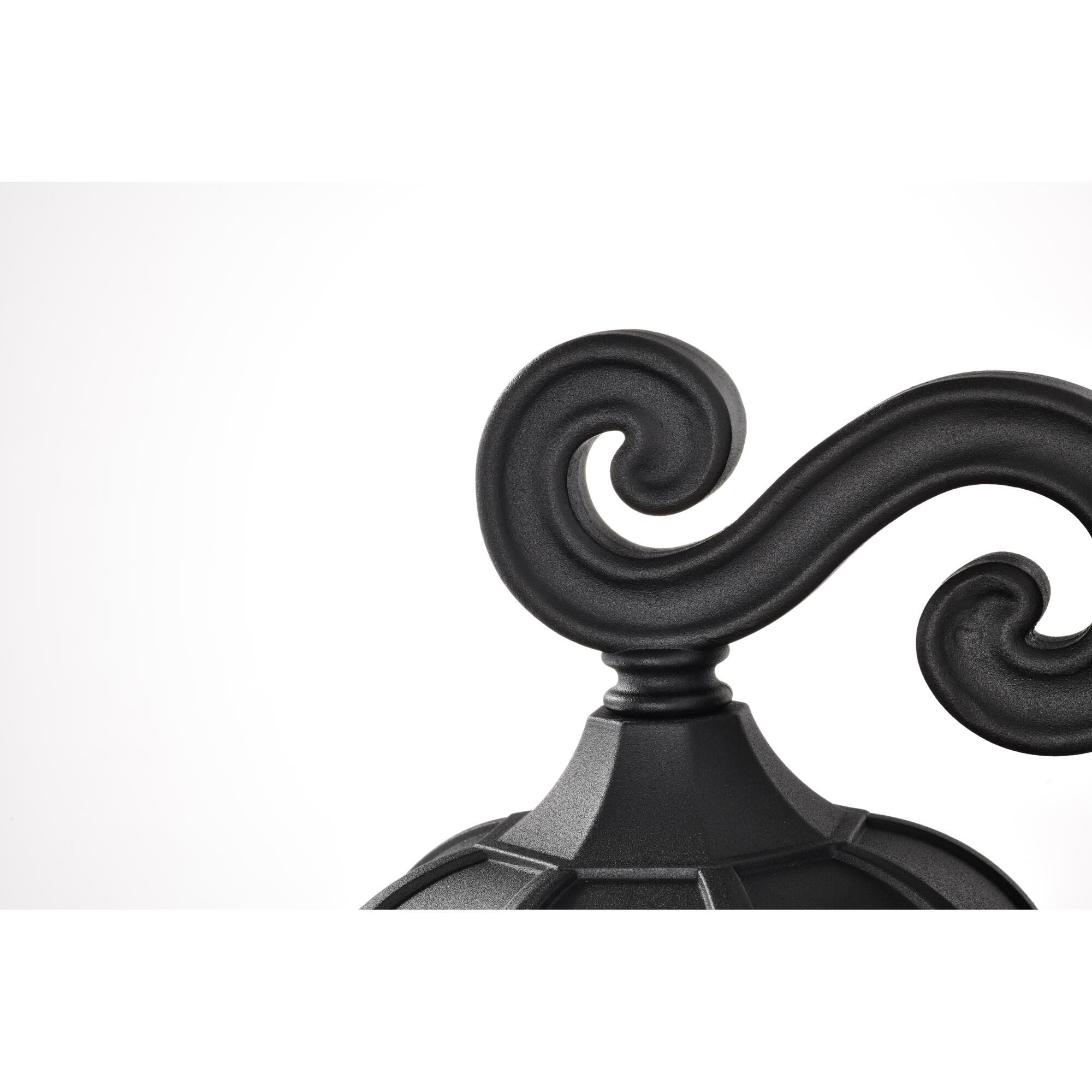 East River 15 Inch Tall Outdoor Wall Light,