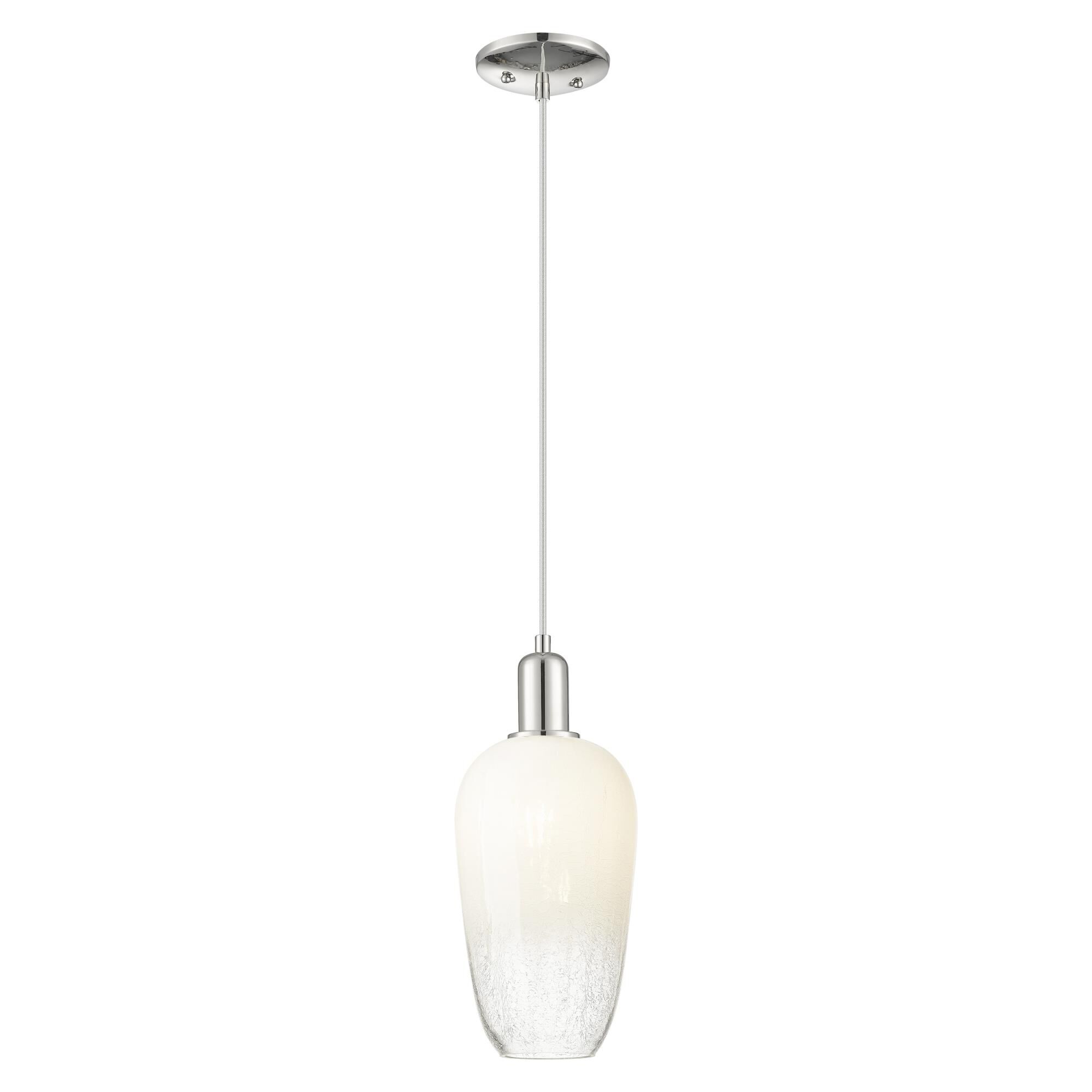 Bruno Marashlian Brookhaven Flute 7 Inch Mini Pendant by Innovations Lighting