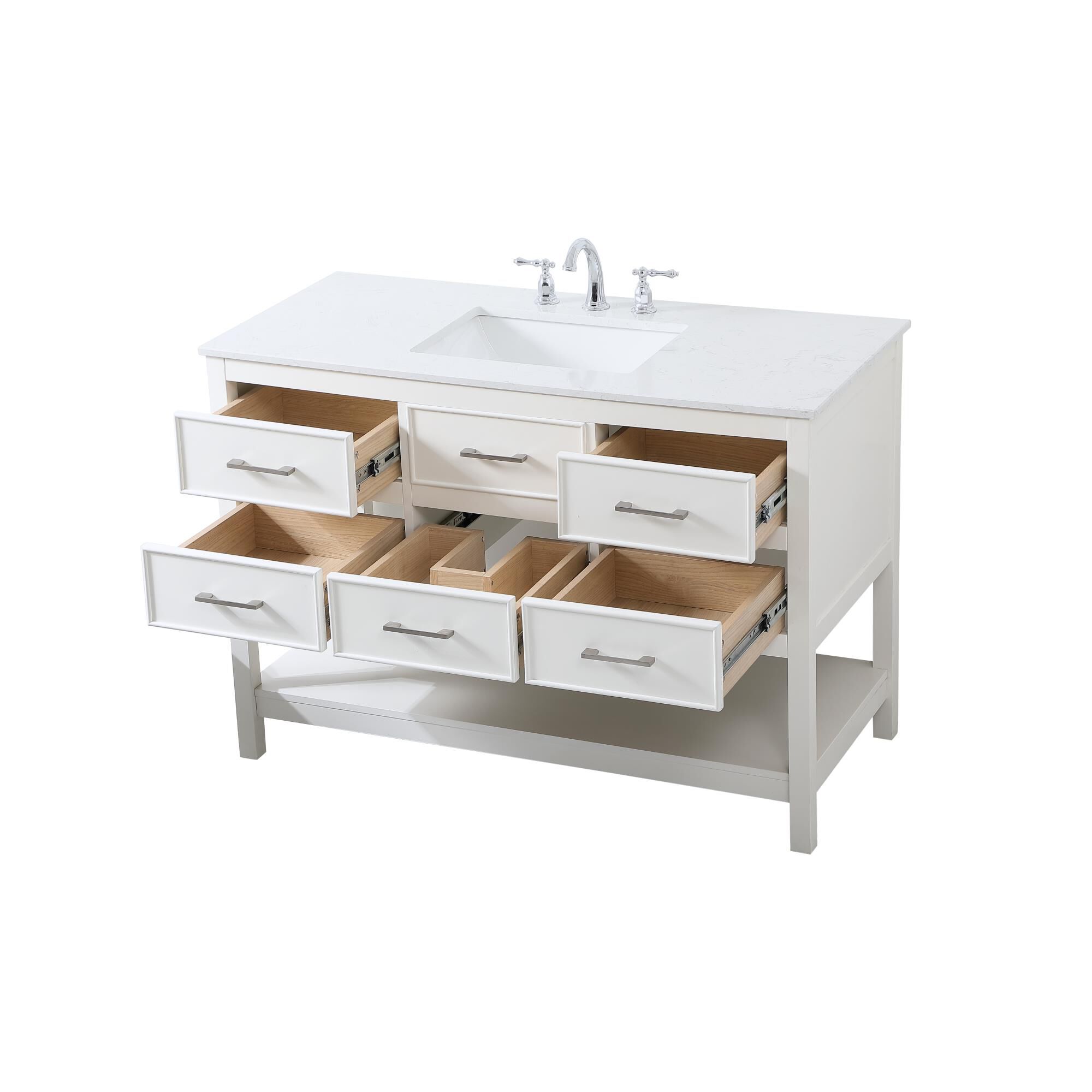 Sinclaire Bath Vanity by Elegant Decor