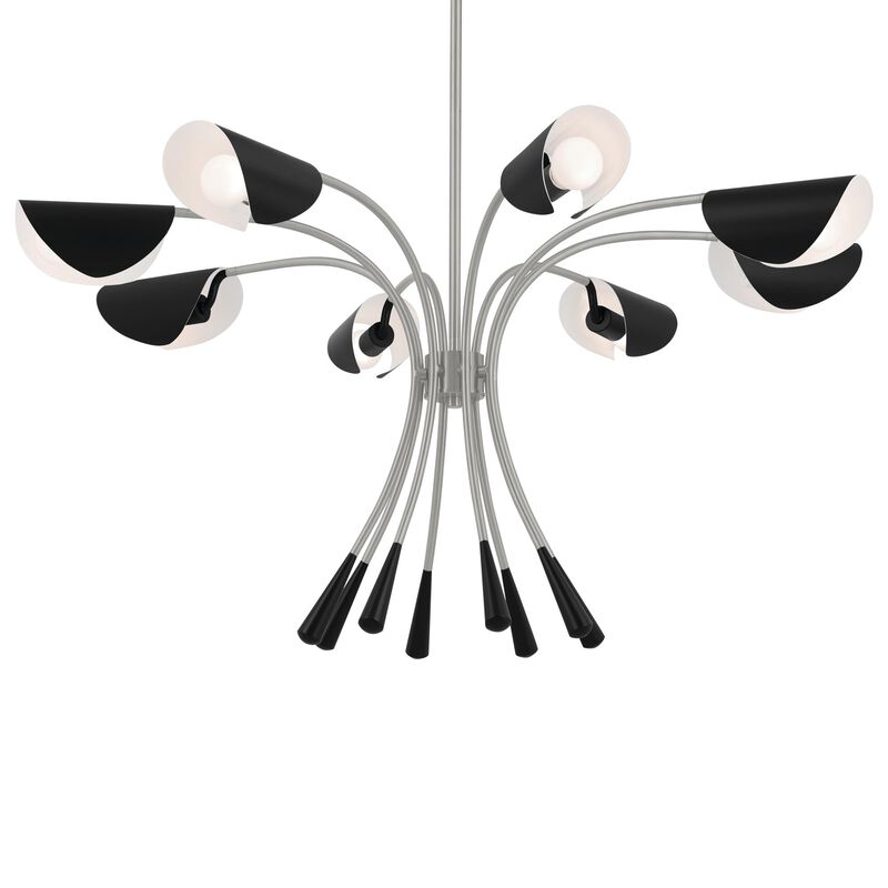 Arcus 22 Inch Chandelier by Kichler