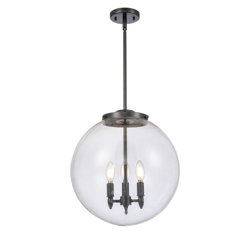Bruno Marashlian Beacon 16 Inch Large Pendant by Innovations Lighting