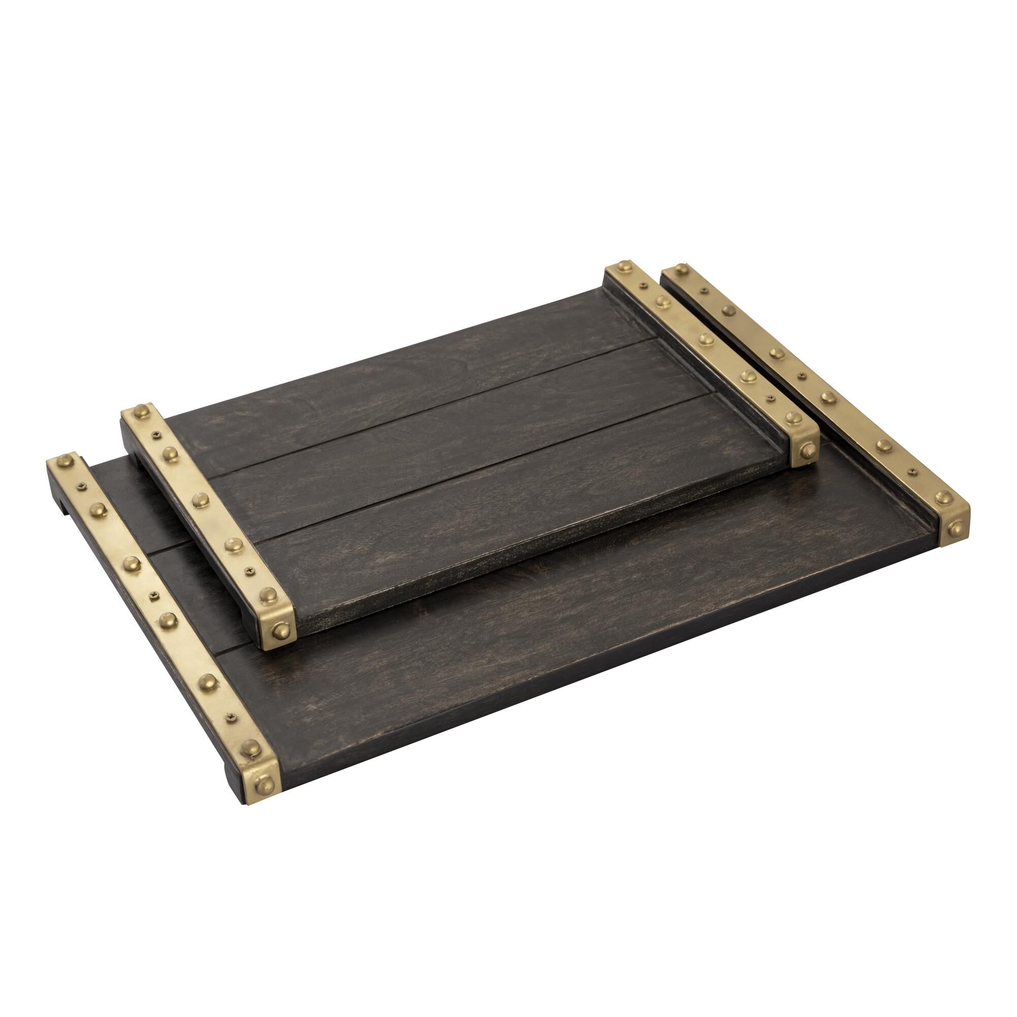 Brookwood Tray by ELK Home