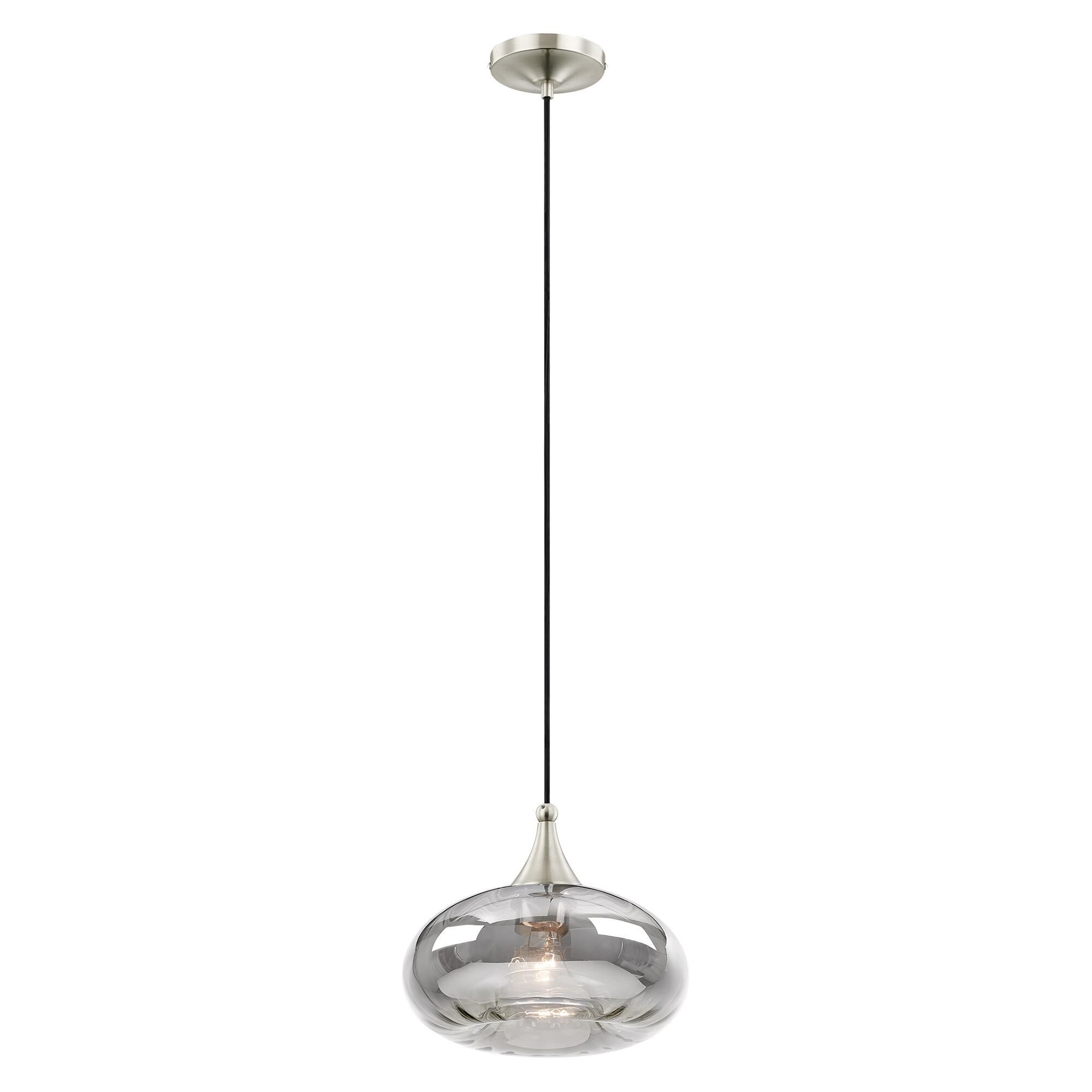 Livex Lighting 9 Inch Mini Pendant