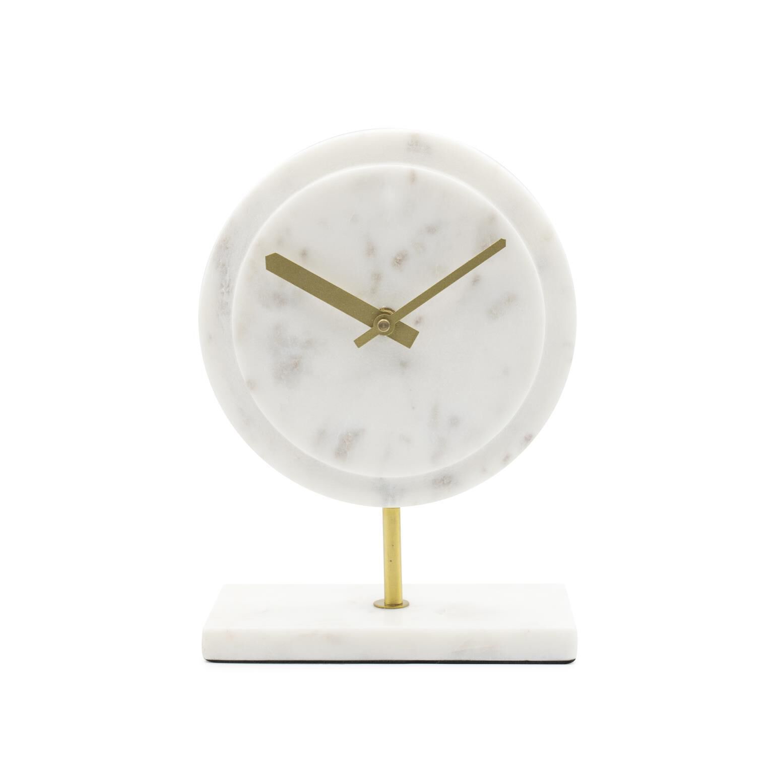 The Piero Portable Clock by Howard Elliott Collection