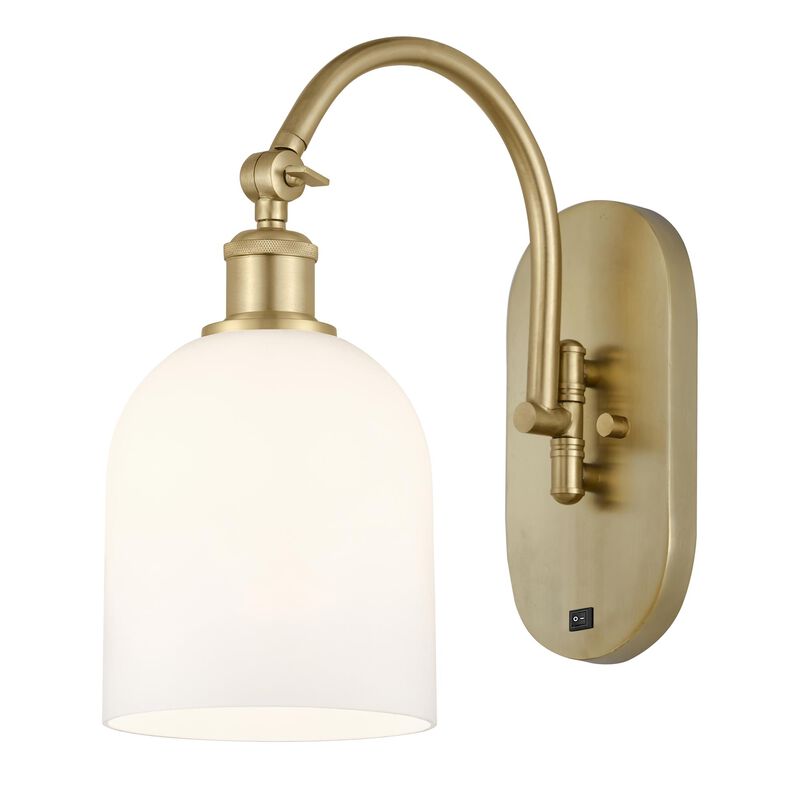 Bruno Marashlian Bella 6 Inch Wall Swing Lamp by Innovations Lighting