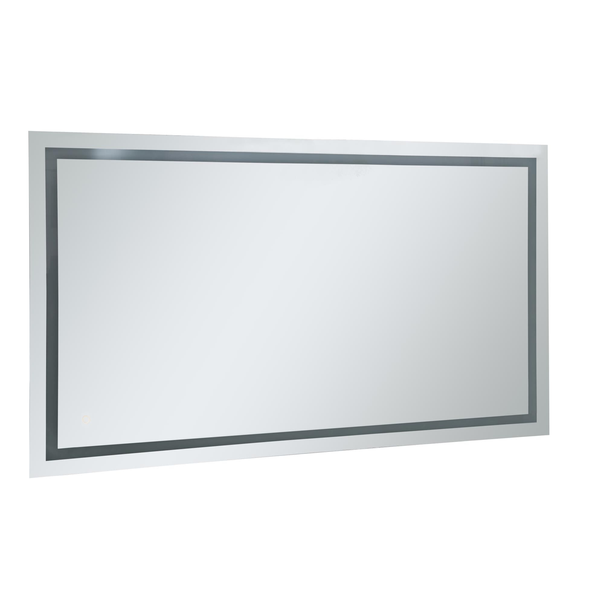 Helios LED Lighted Mirrors by Elegant Decor
