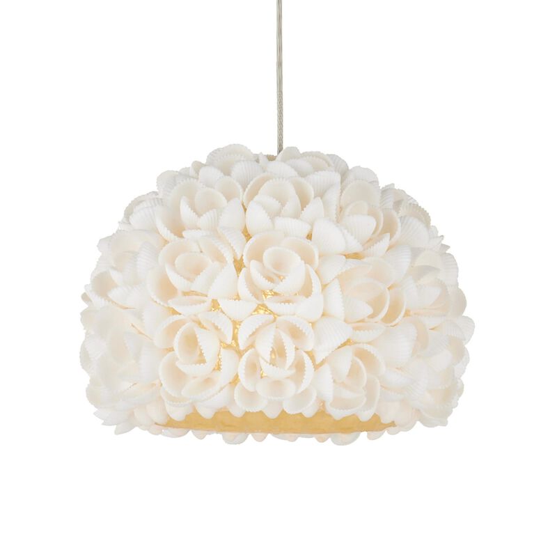 Virtu Large Linear Chandelier by Currey & Company