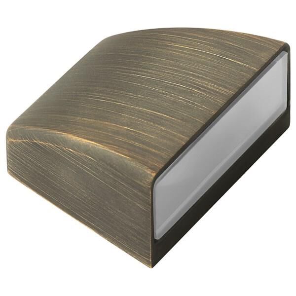 Shown in Centennial Brass finish