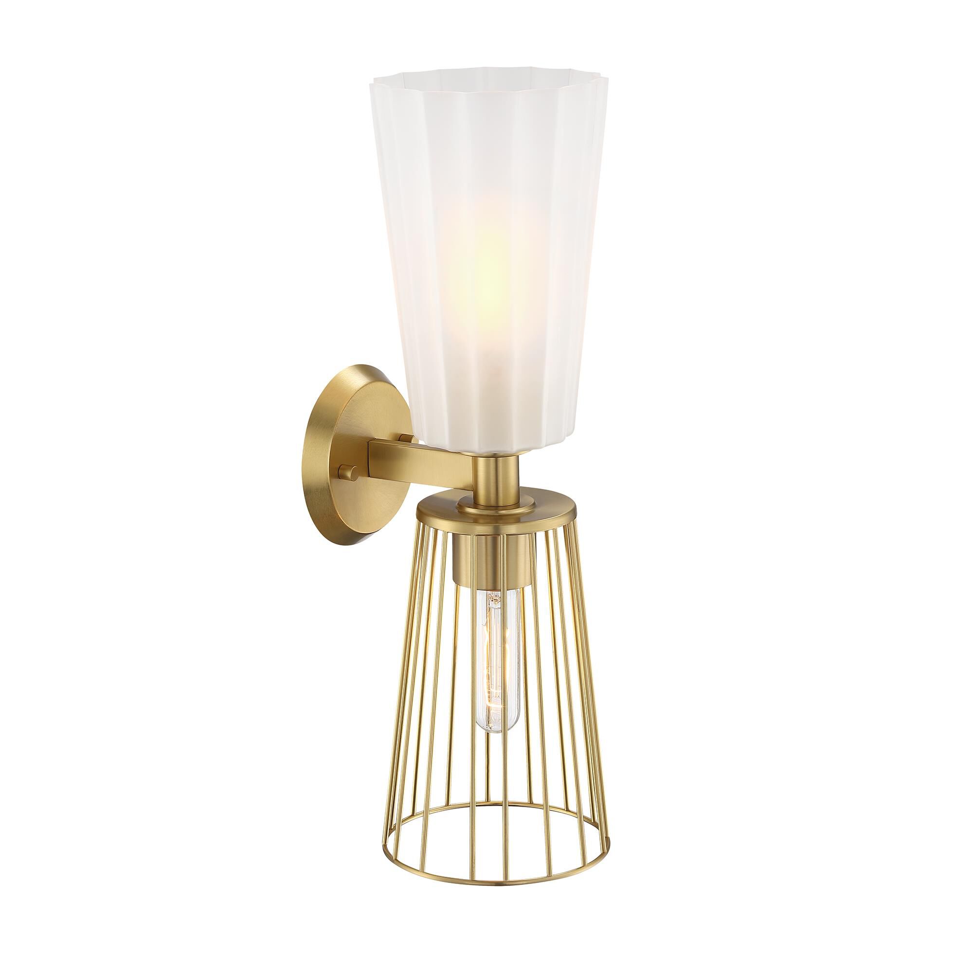 Liana 20 Inch Wall Sconce by Designers Fountain
