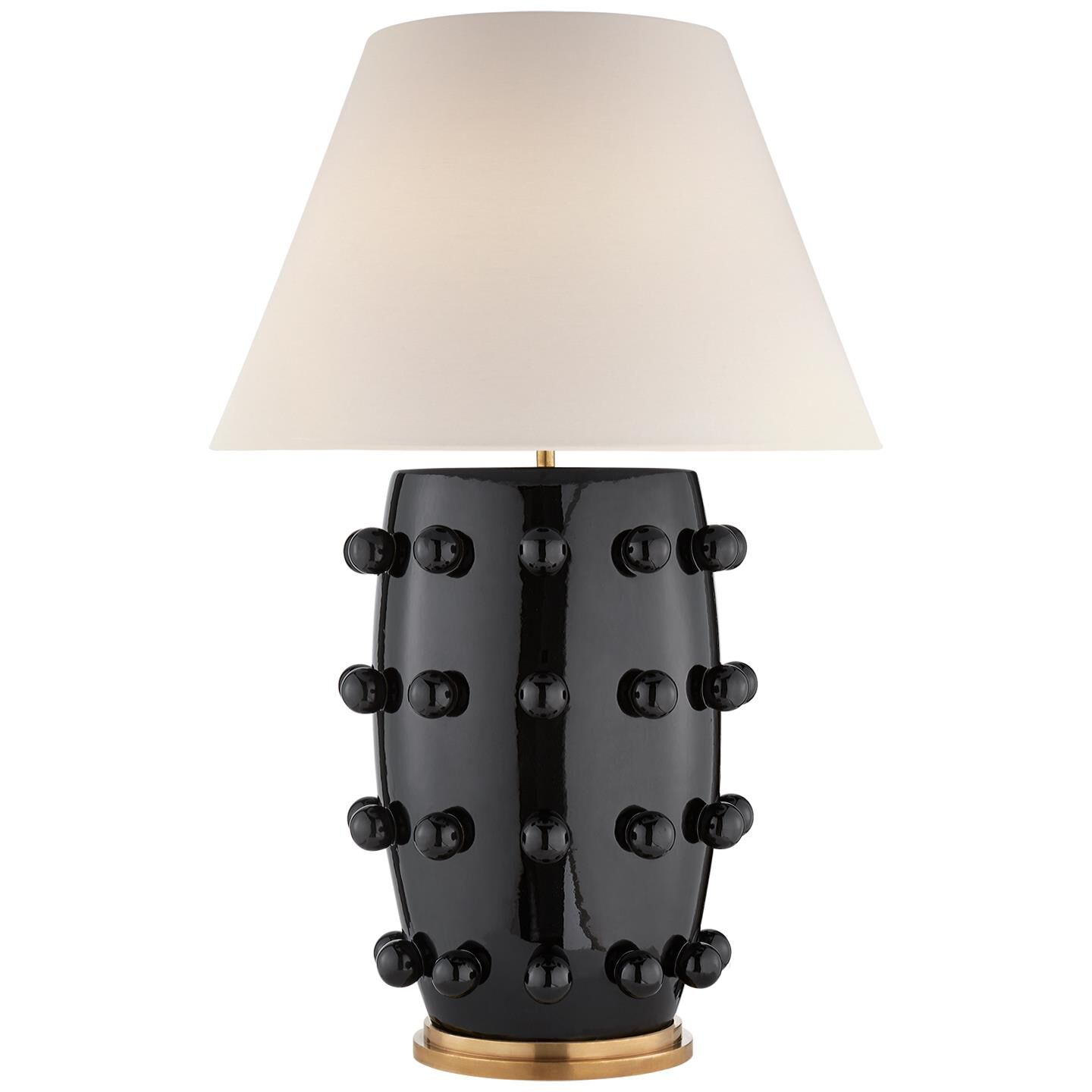 Kelly Wearstler Linden 34 Inch Table Lamp by Visual Comfort Signature Collection
