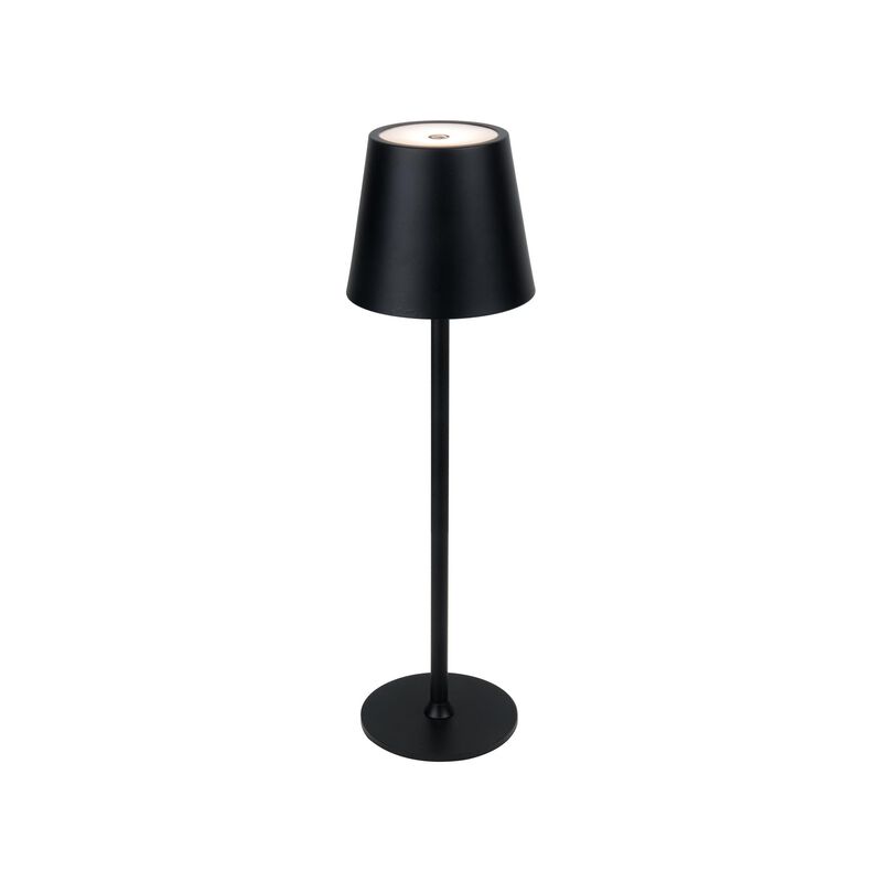 Evans Small Table Lamp by Craftmade