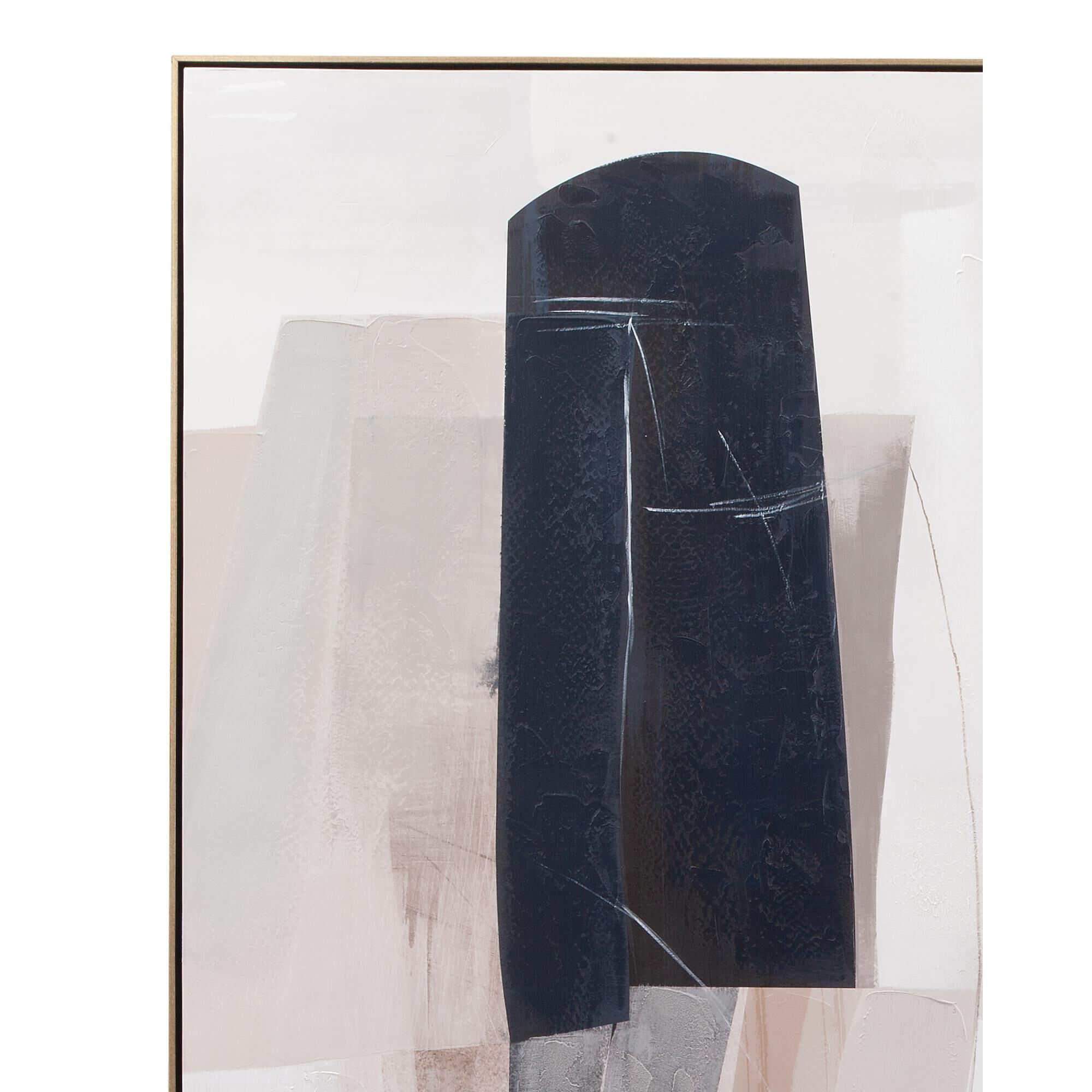 Milano 59 Inch Painting by Bassett Mirror Company