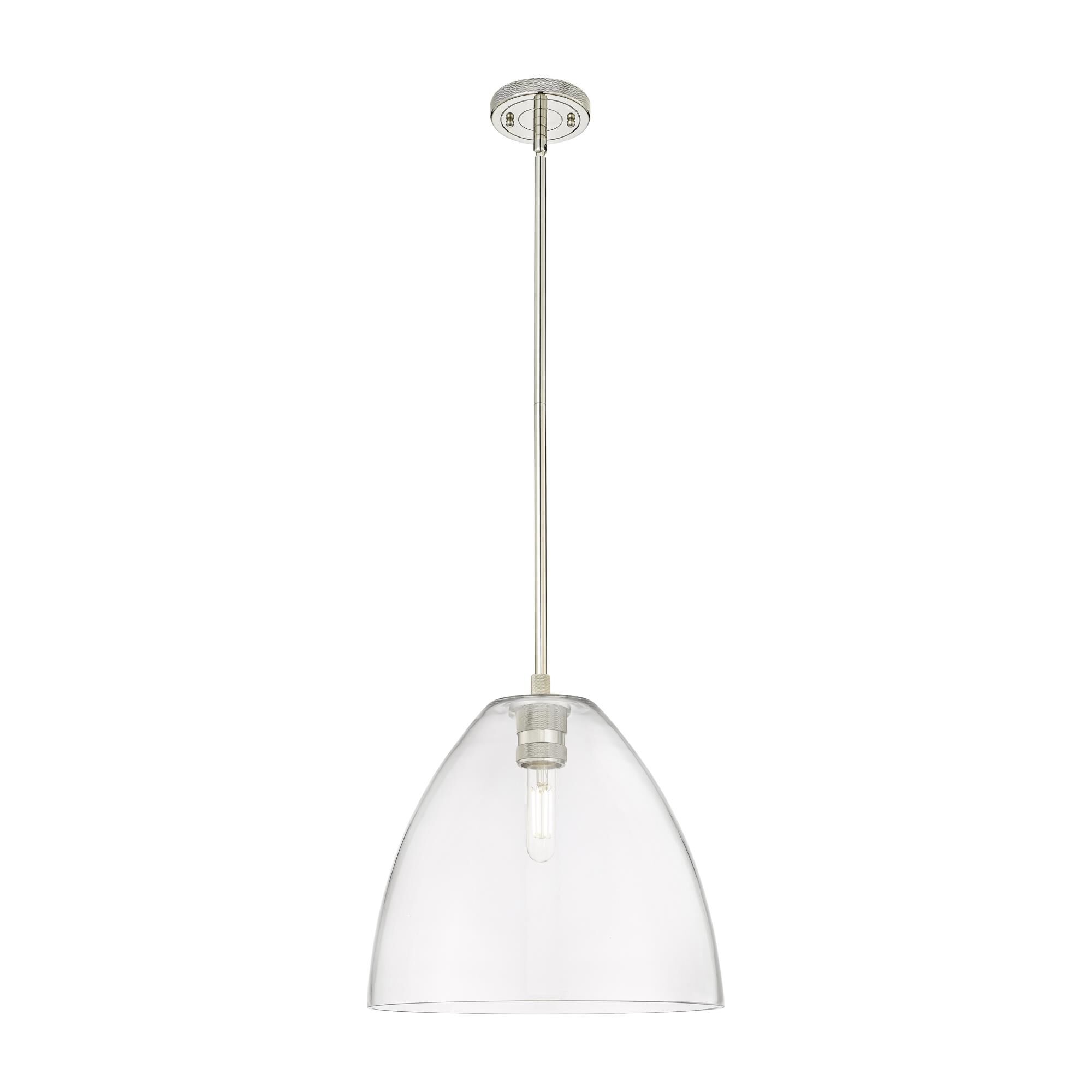 Shown in Polished Nickel finish