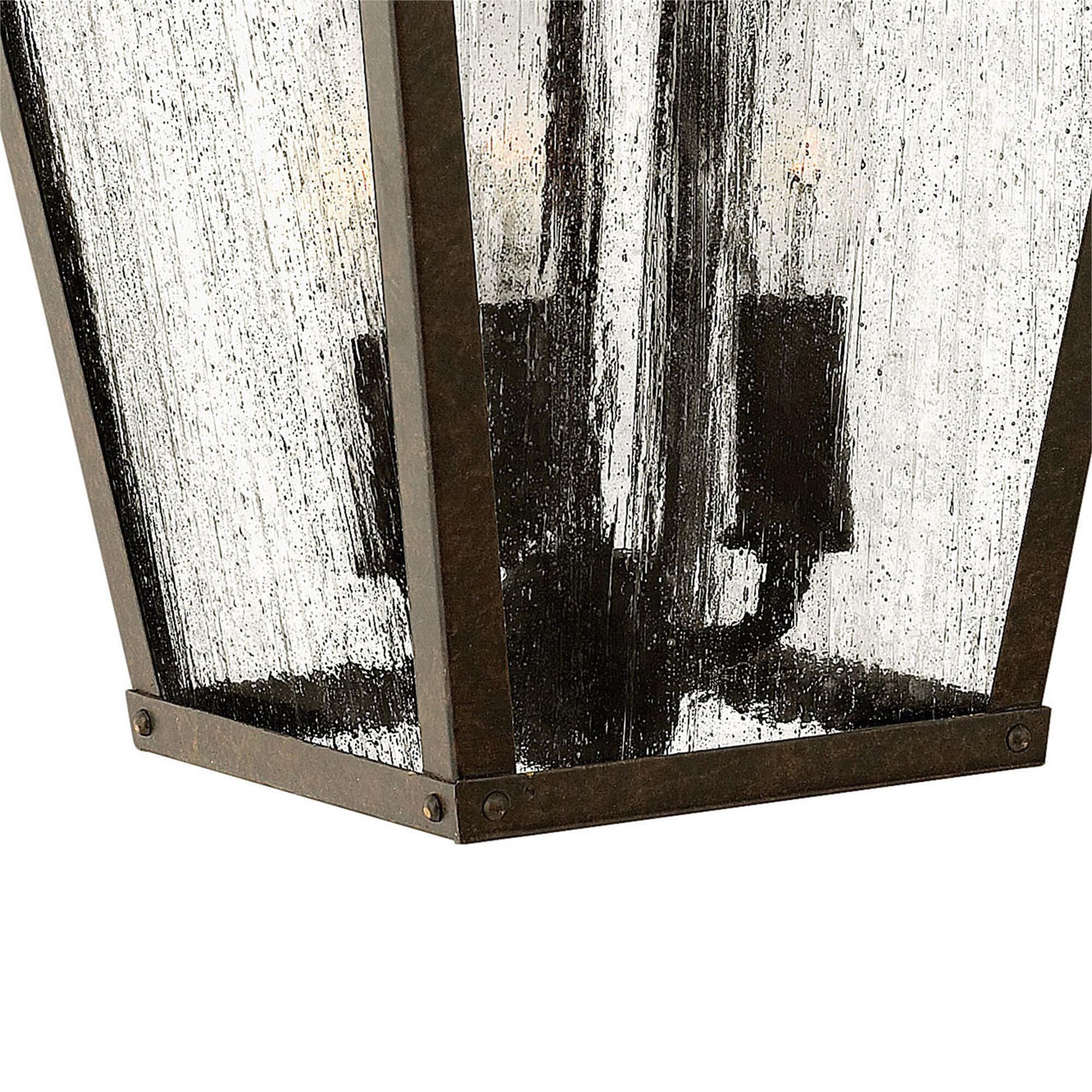 Trellis 20 Inch Outdoor Wall Light,