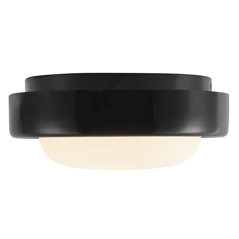 Branch Creative Pebble 8 Inch Flush Mount by Kuzco