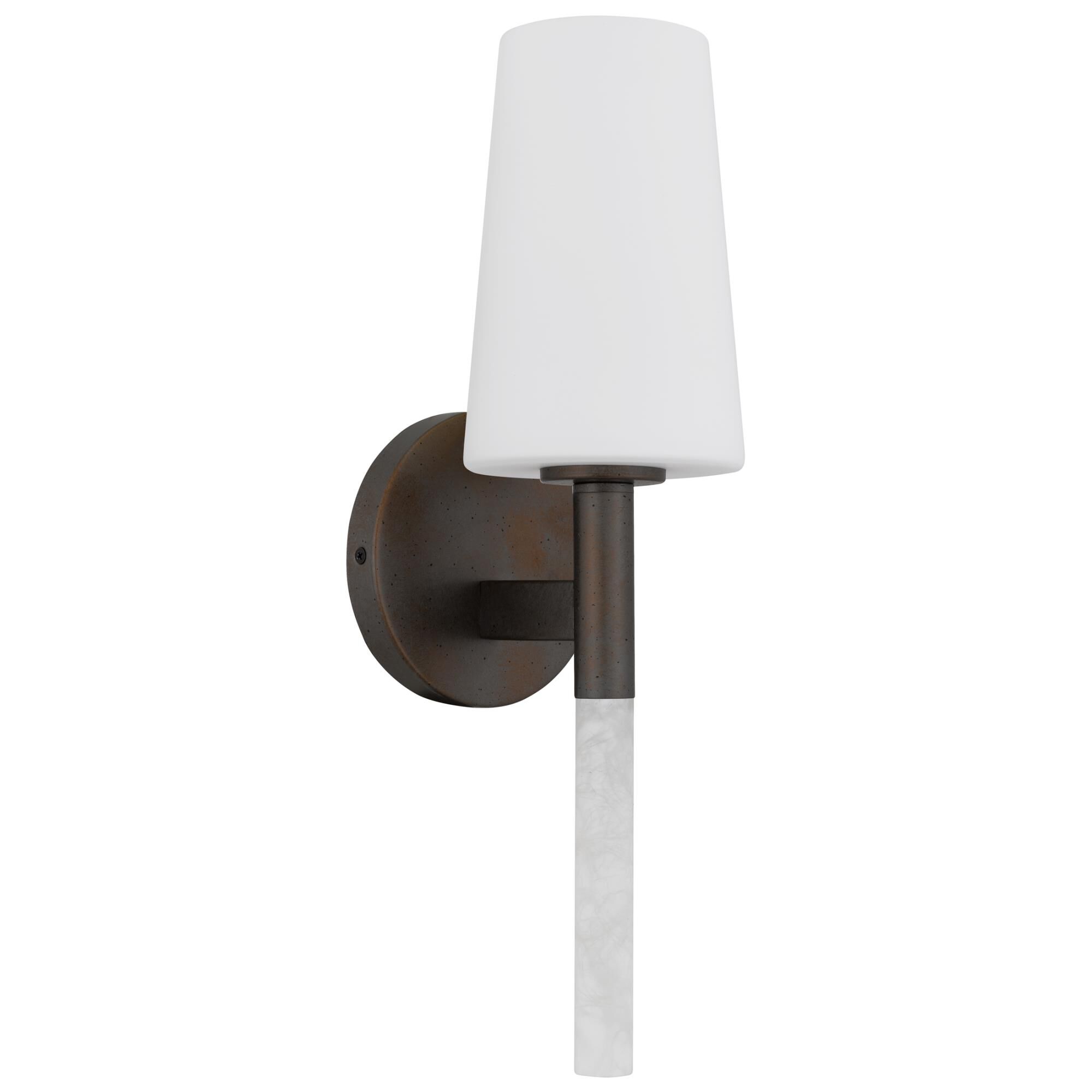 Eloura Wall Sconce by Quoizel