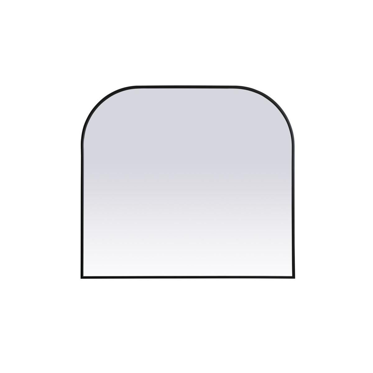 Shown in Black finish