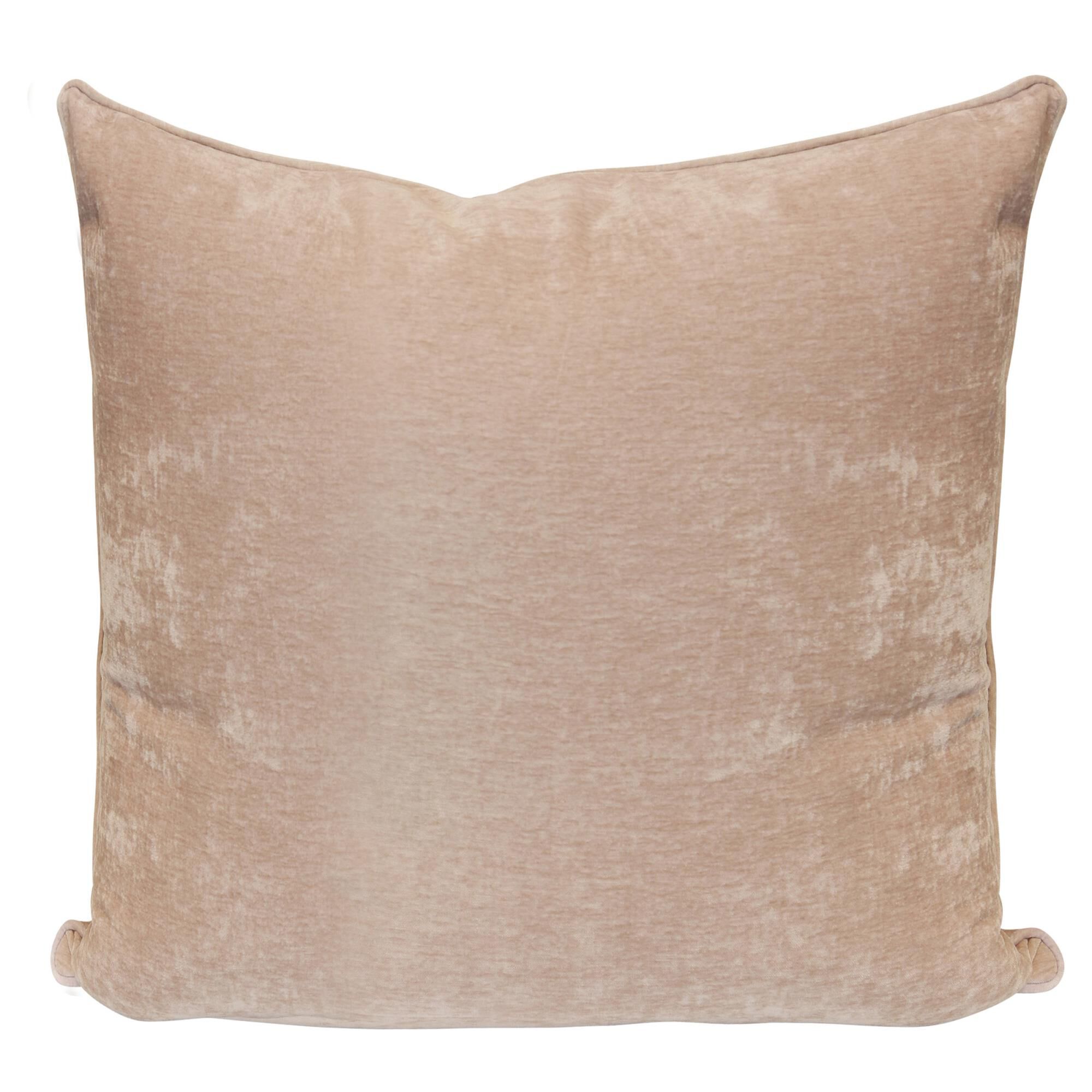 Dann Foley Crushed 24 Inch Decorative Pillow by Stylecraft