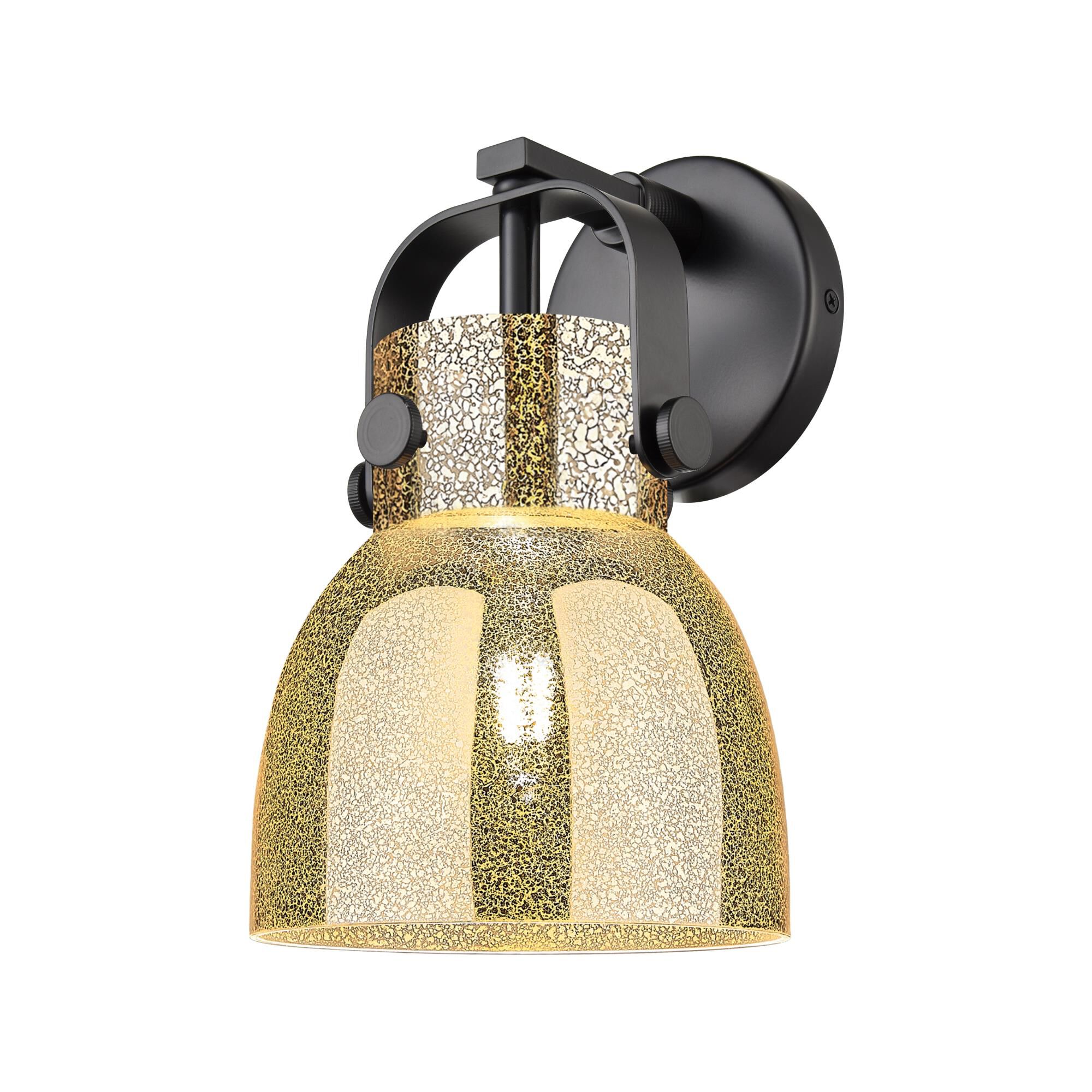 Bruno Marashlian Pilaster II Bell 10 Inch Wall Sconce by Innovations Lighting