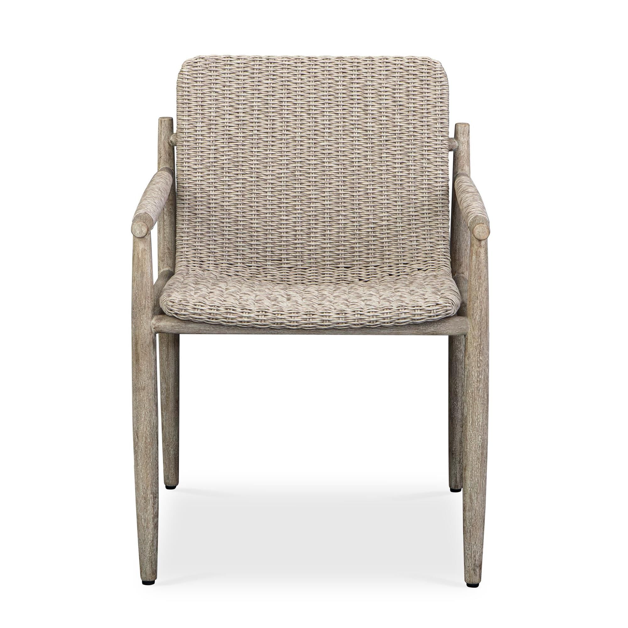 Pietro Morucci Sumba 33 Inch Dining Chair by Uttermost
