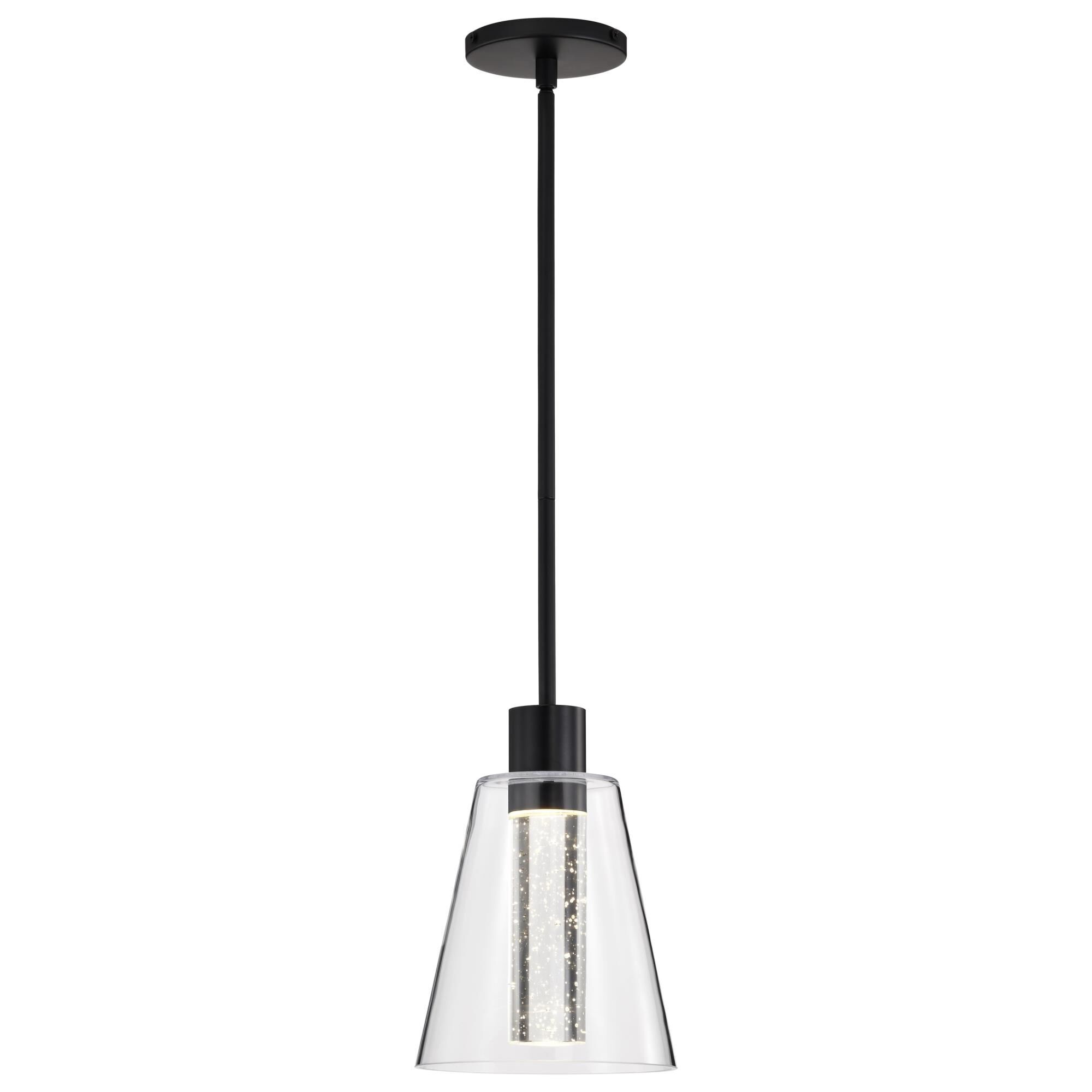 Aura 7 Inch Mini Pendant by Nuvo Lighting