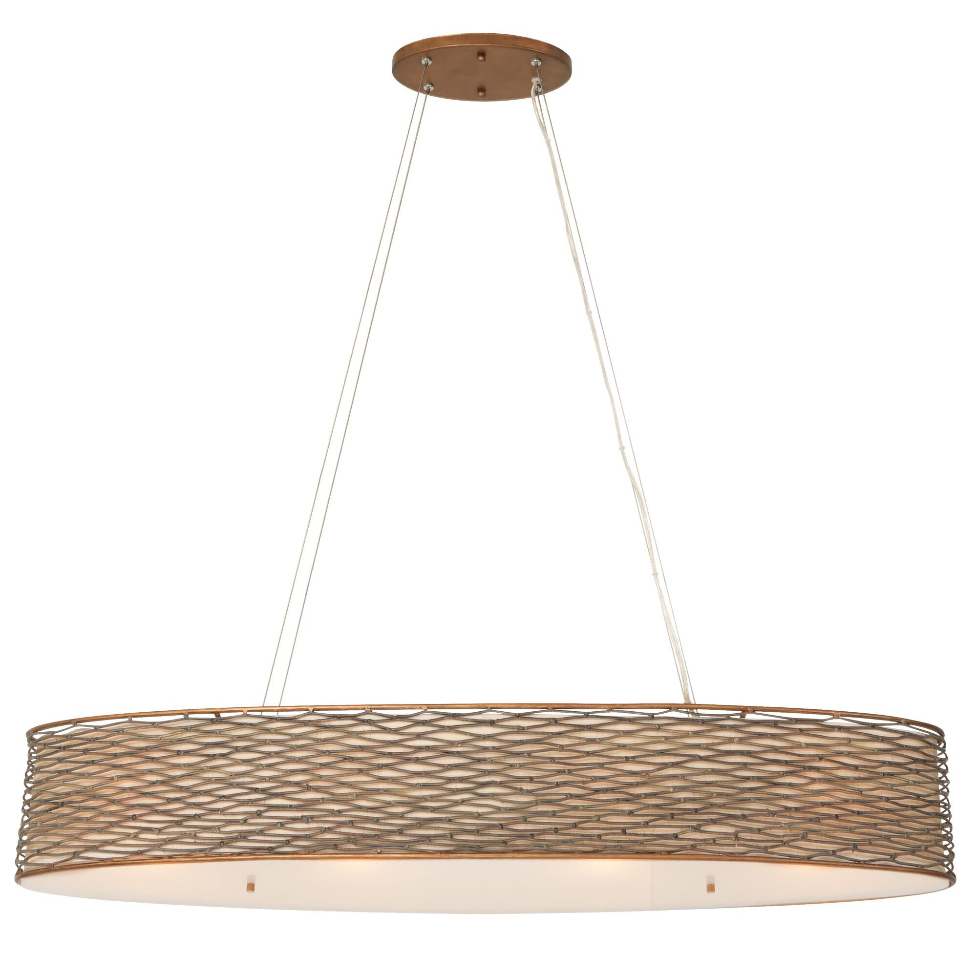 Flow 36 Inch Large Pendant by Varaluz
