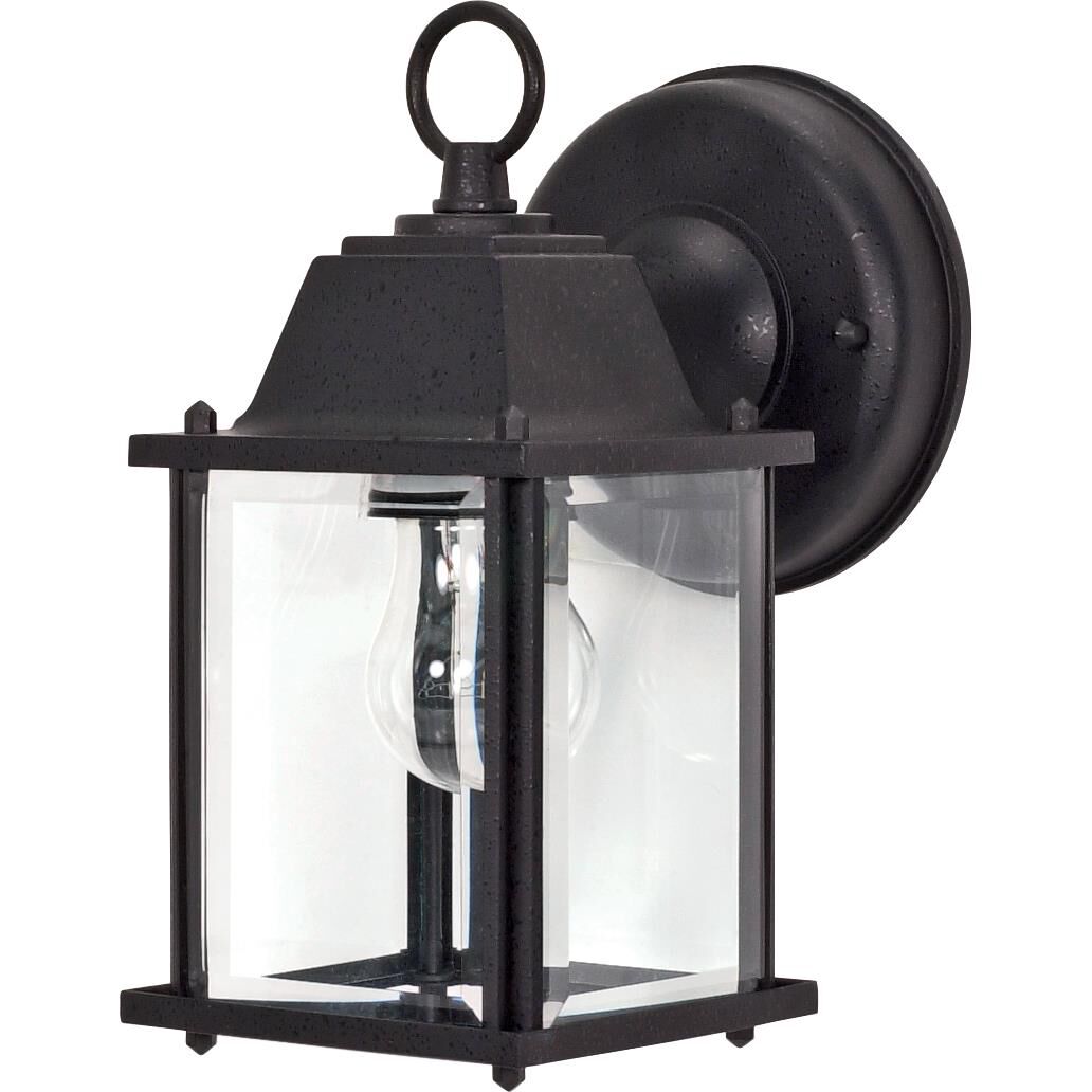 Nuvo Lighting 8 Inch Tall Outdoor Wall Light