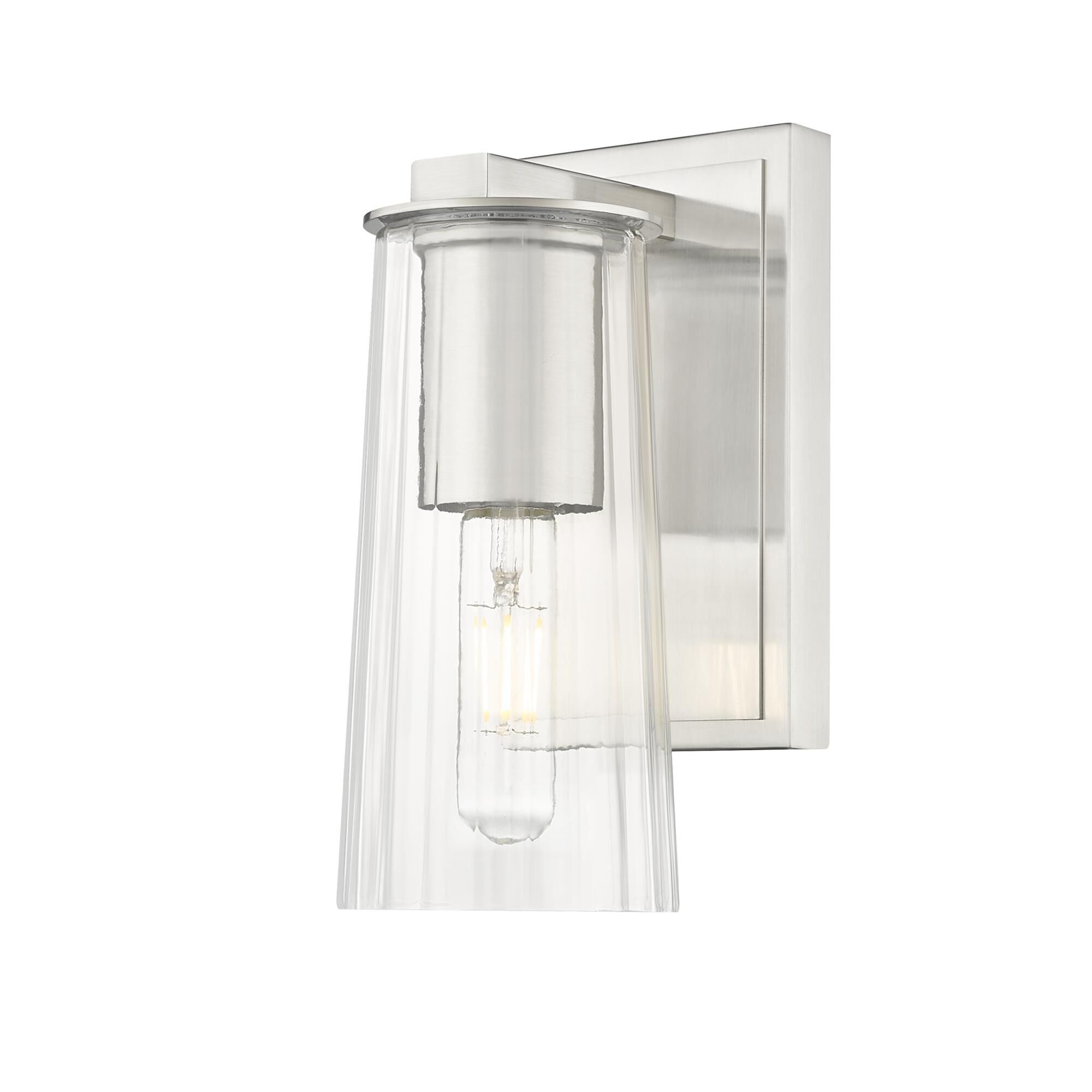 Titus 10 Inch Wall Sconce by Z Lite