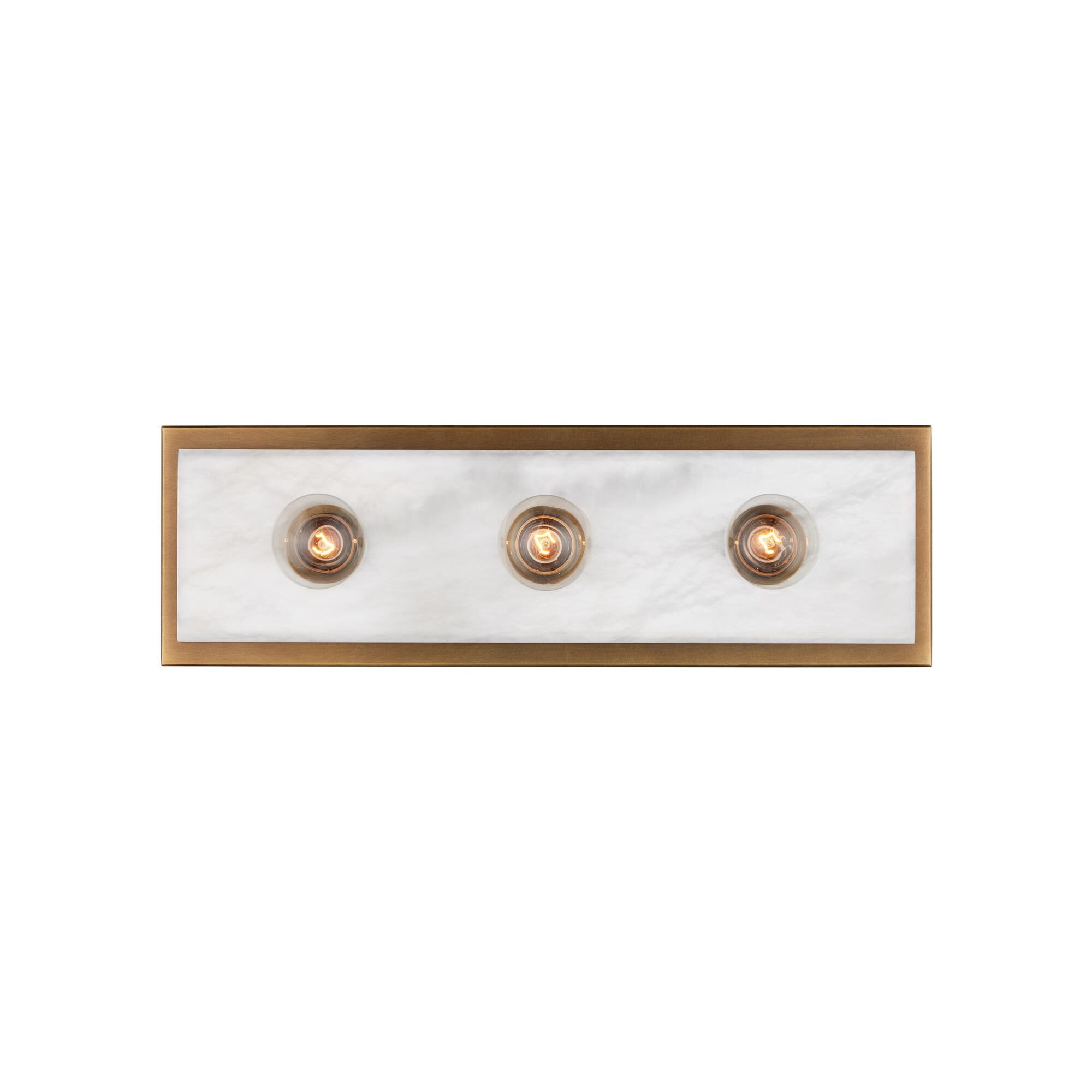 Shown in Natural, Antique Brass finish