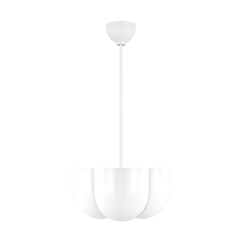 Christiane Lemieux Cheverny Small Pendant Light by Visual Comfort Studio